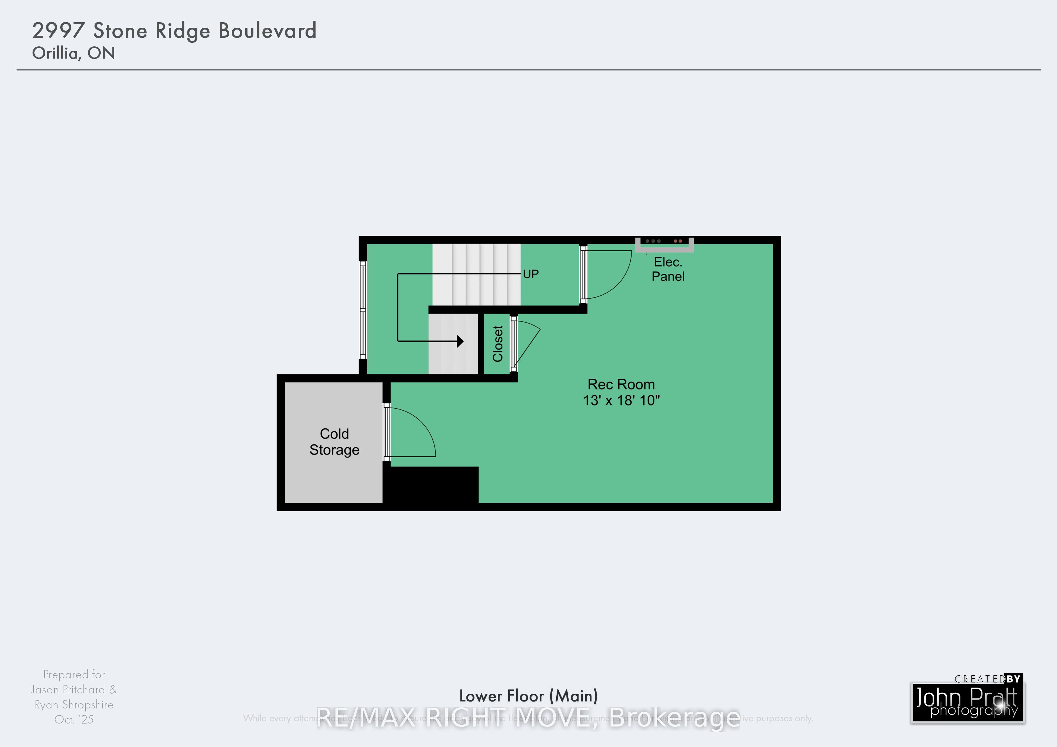 2997 Stone Ridge Boulevard Property Photo 35