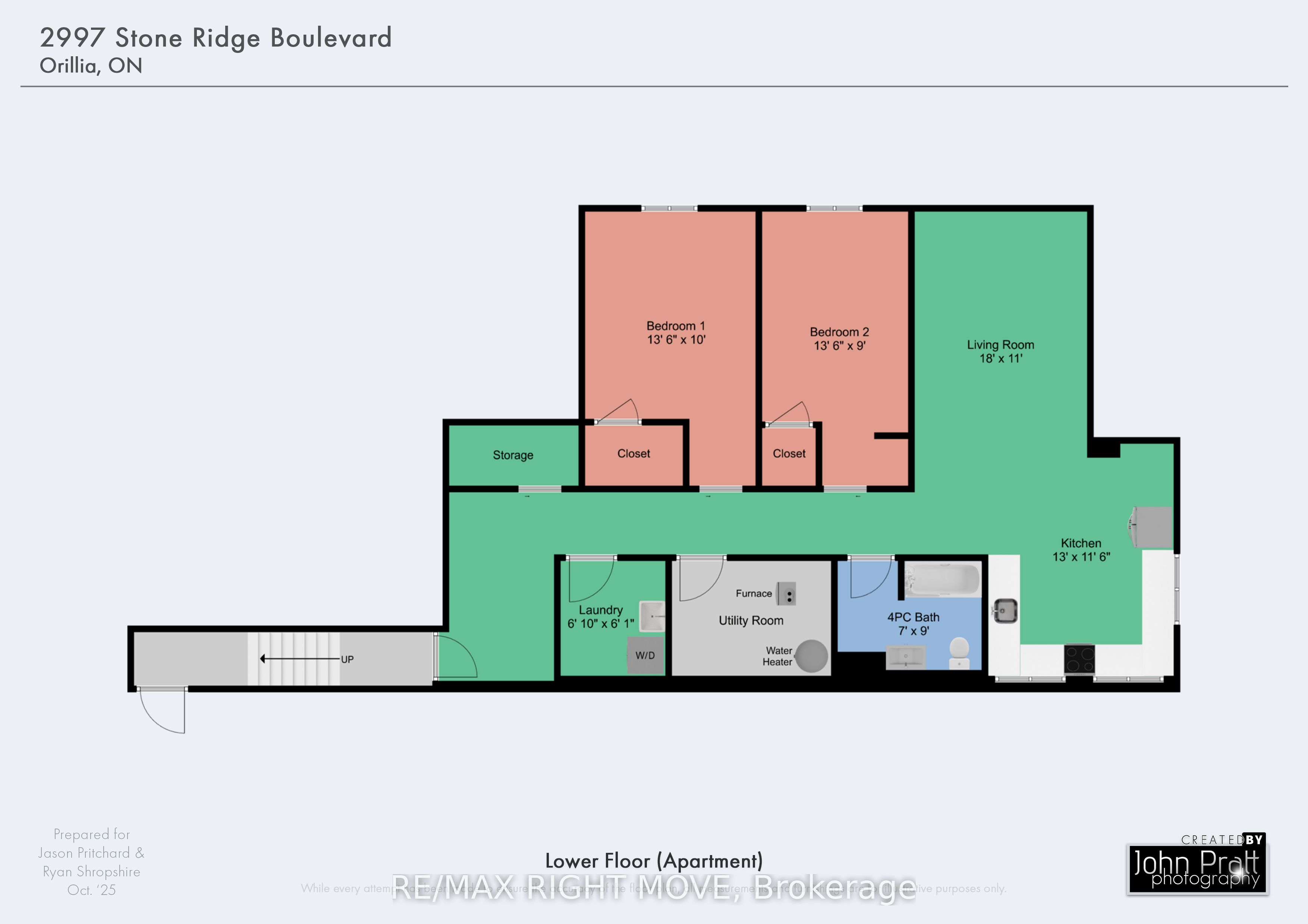 2997 Stone Ridge Boulevard Property Photo 36