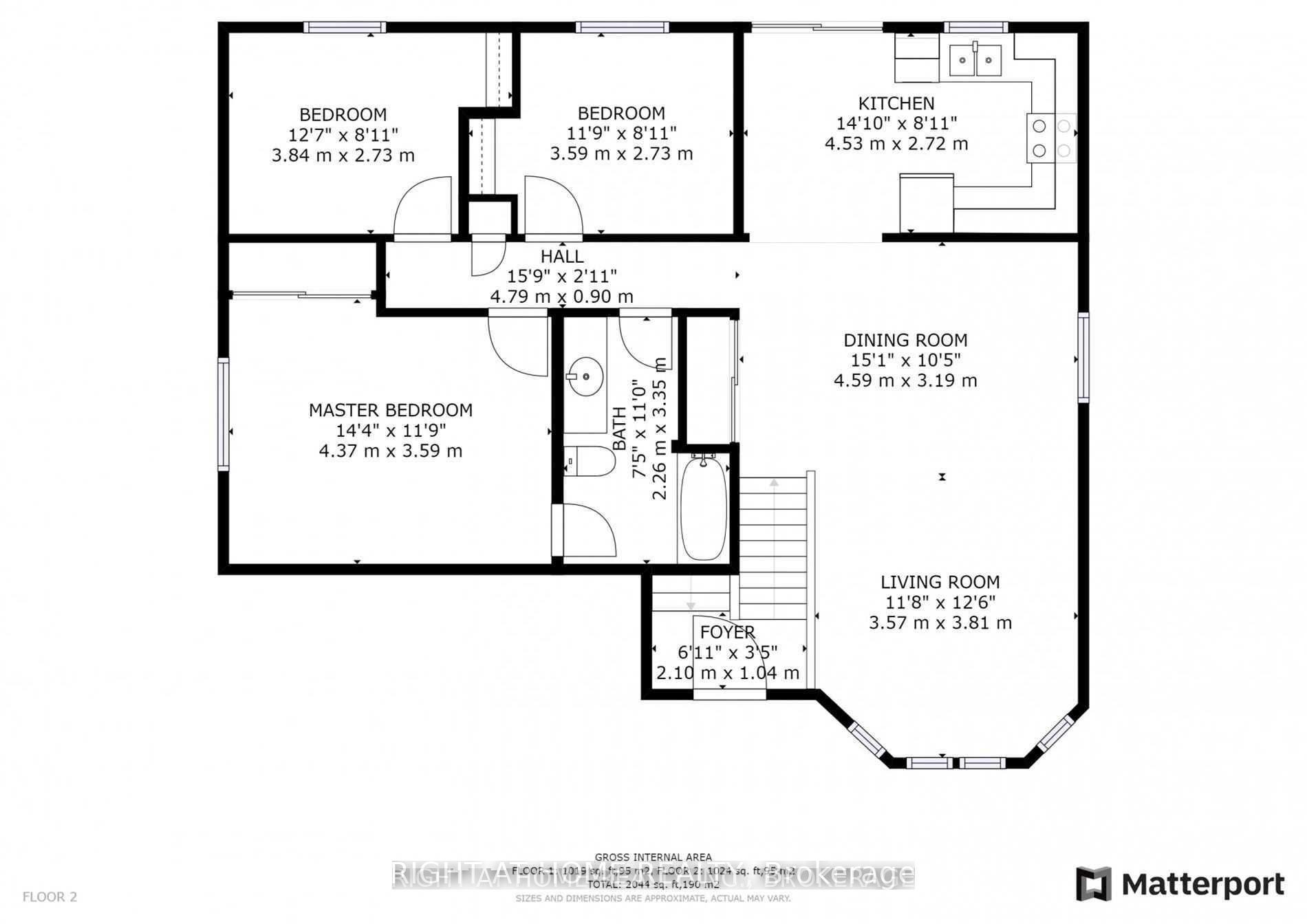 229 Dunsmore Lane Upper Property Photo 14