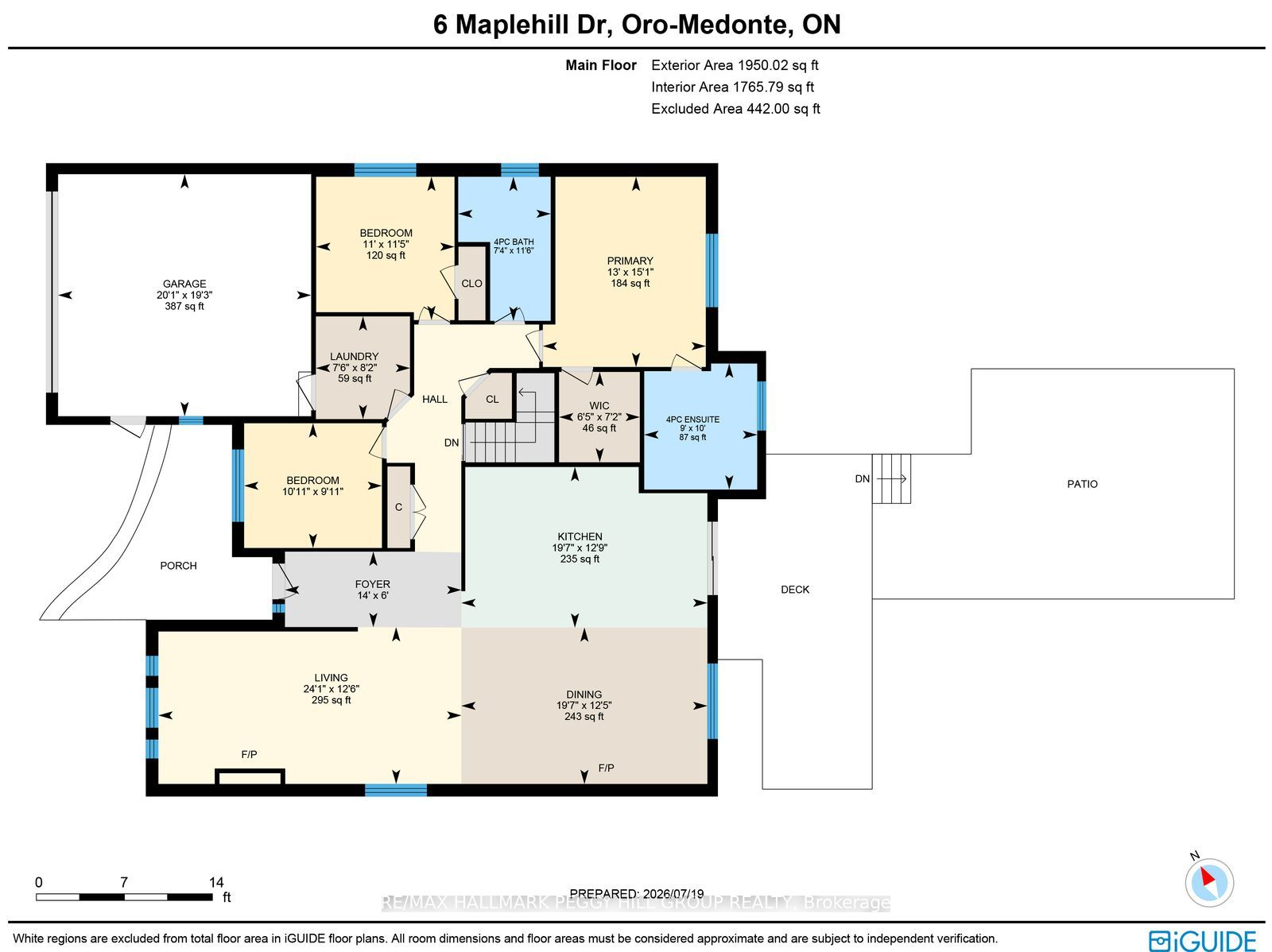 6 Maplehill Drive Property Photo 22