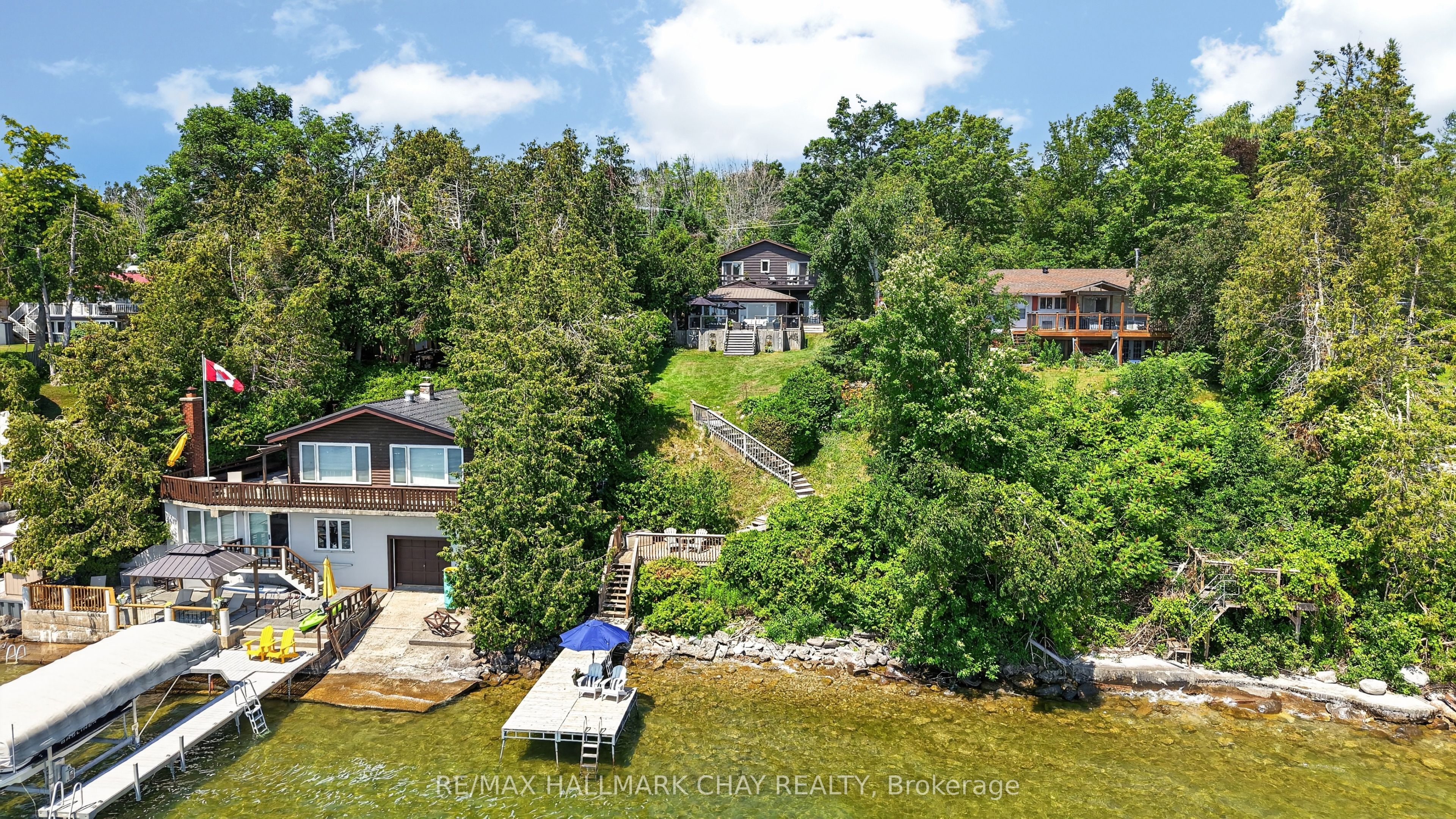2289 Lakeshore Road E Property Photo 1