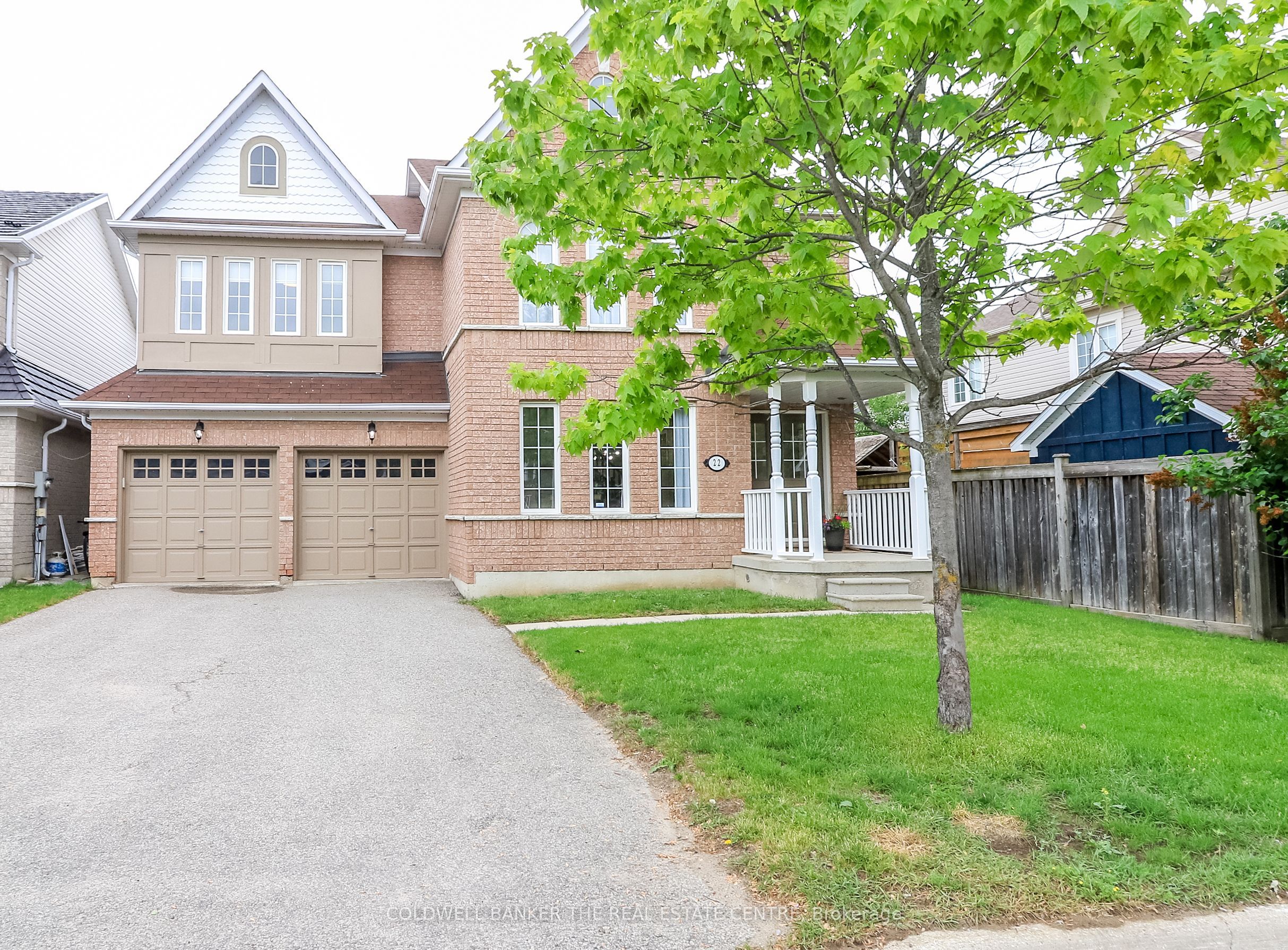 22 Maple Crown Terrace Property Photo 1