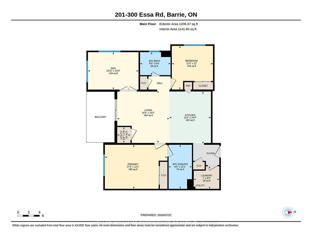300 Essa Road E 201 Property Photo 37