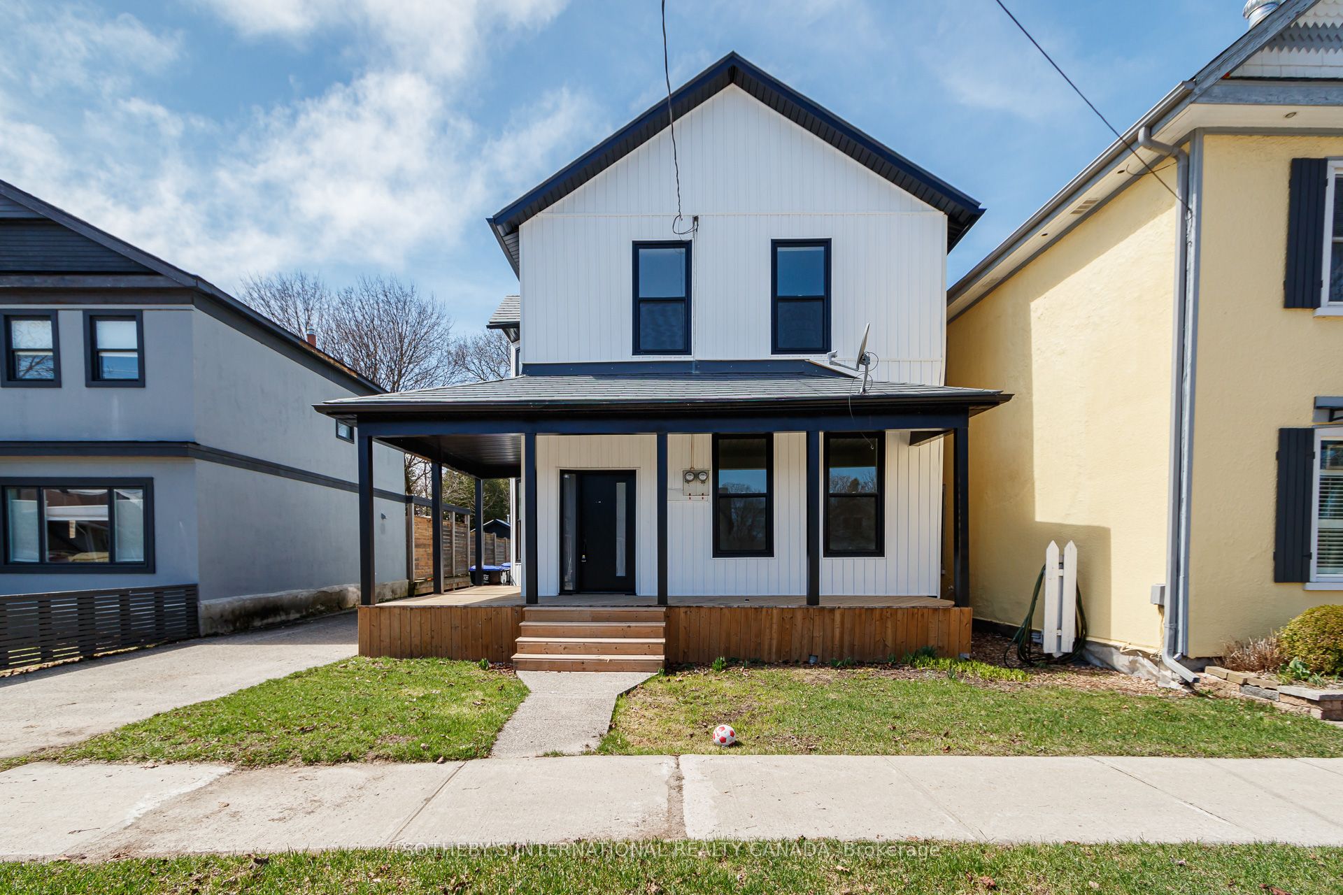 64 Birch Street