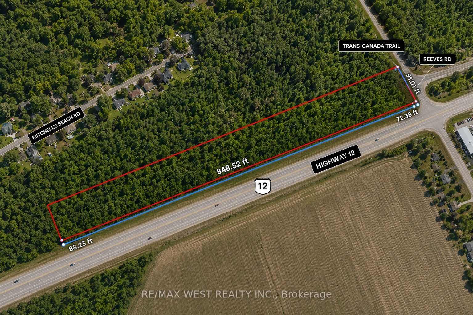 15349 ON-12 Highway Property Photo 1