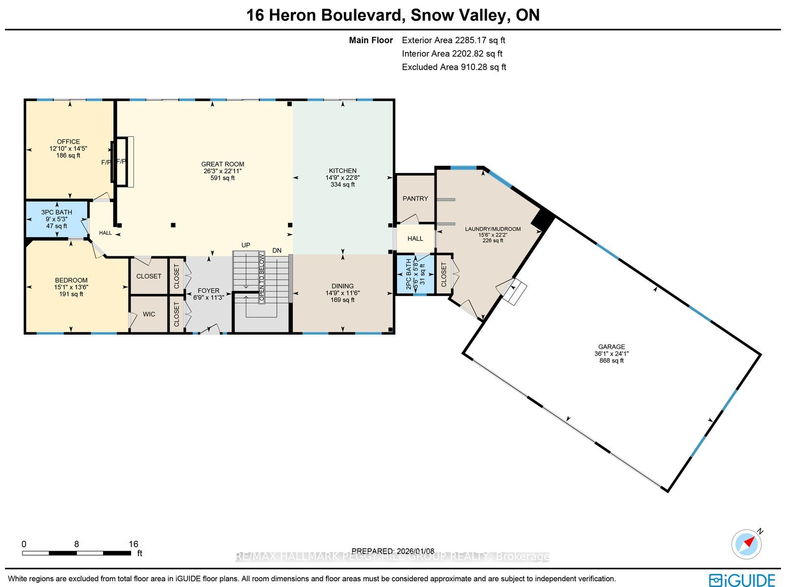 16 Heron Boulevard Property Photo 30