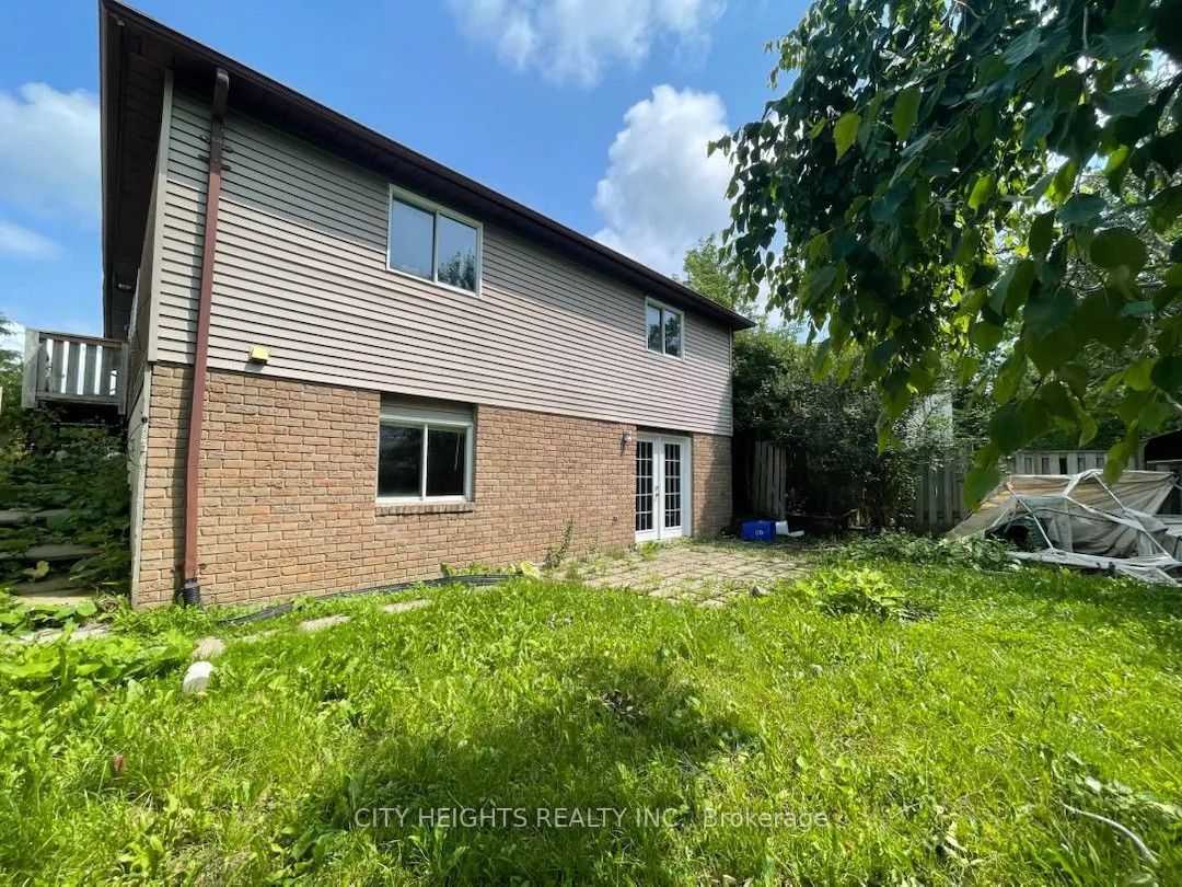 73 Hickling Trail #basement Property Photo 5