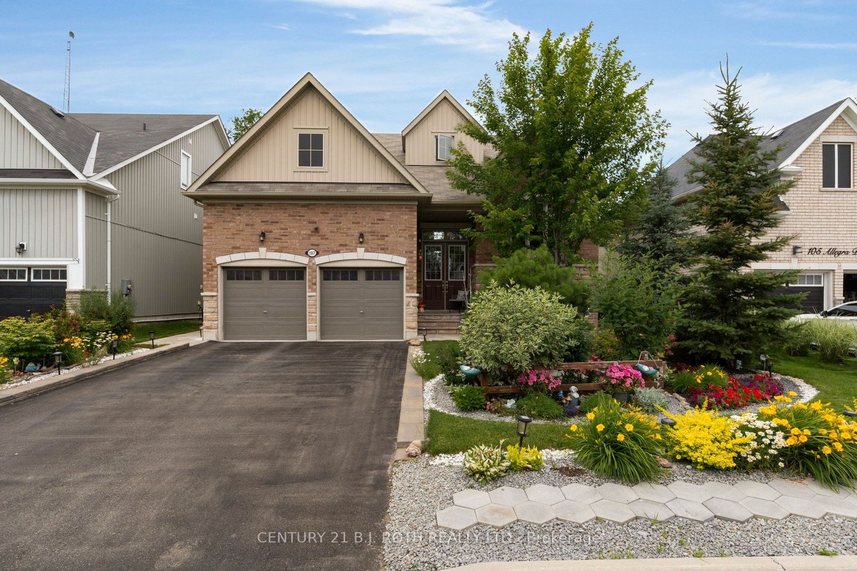 107 Allegra Drive Property Photo 1