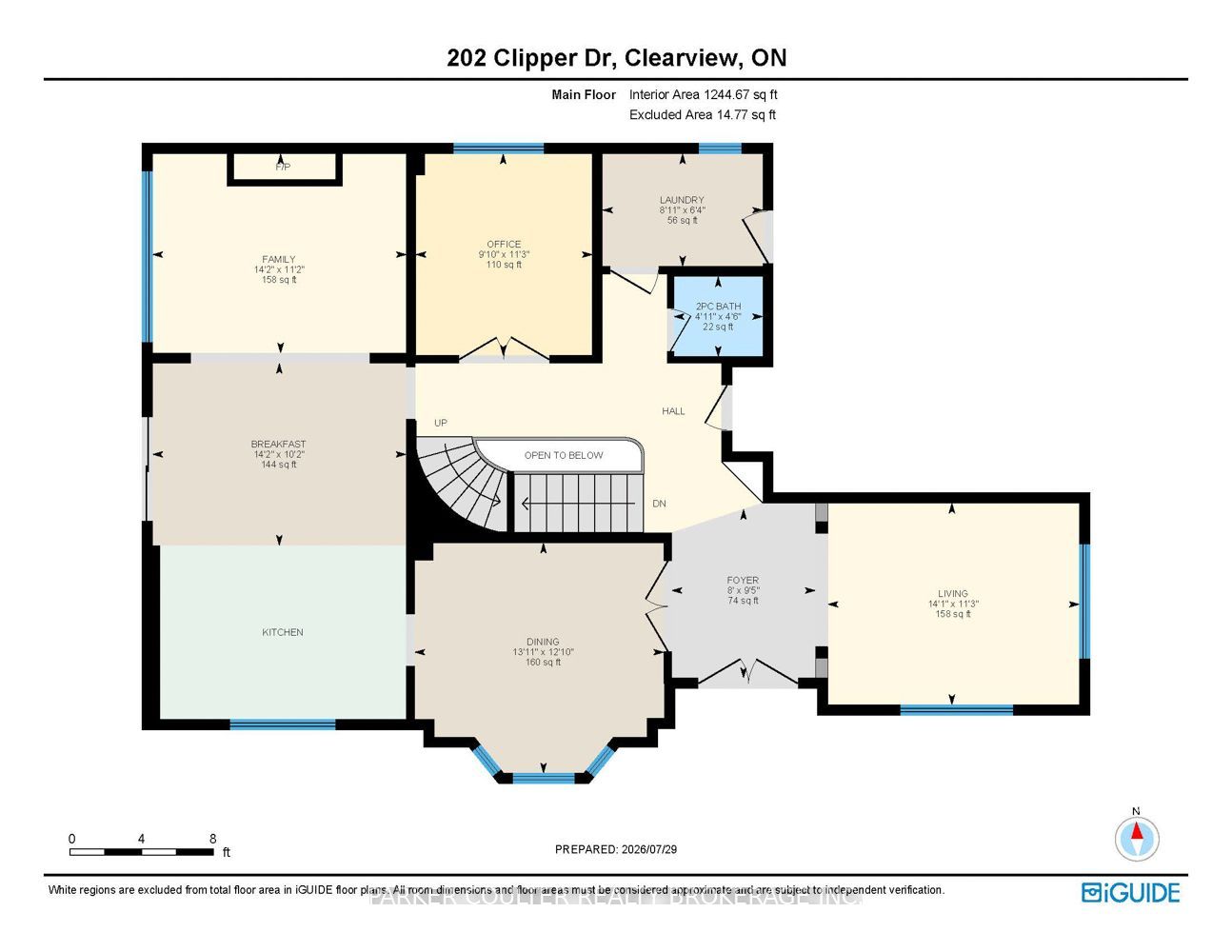 202 Clipper Drive Property Photo 43