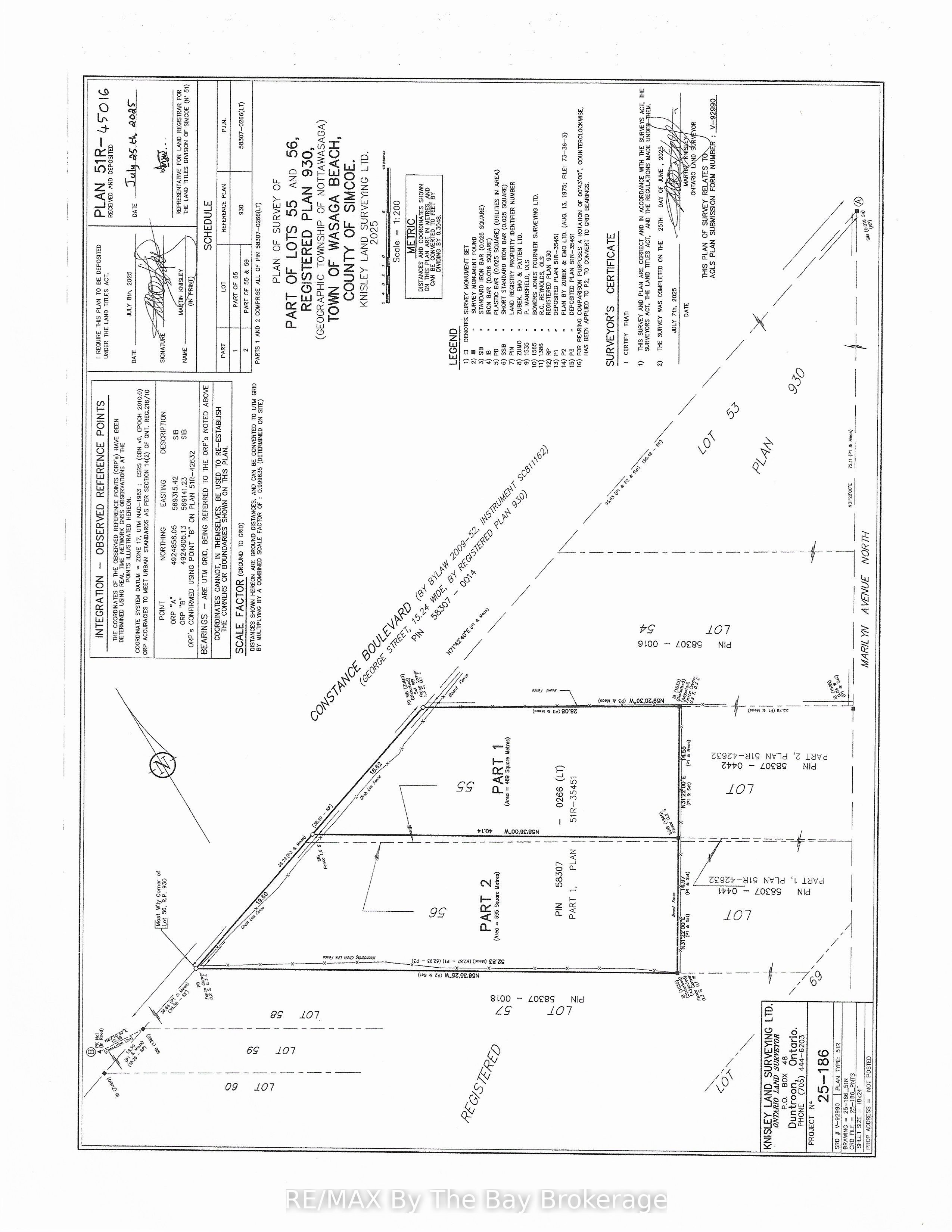 Lot 55 Constance Boulevard Property Photo 2