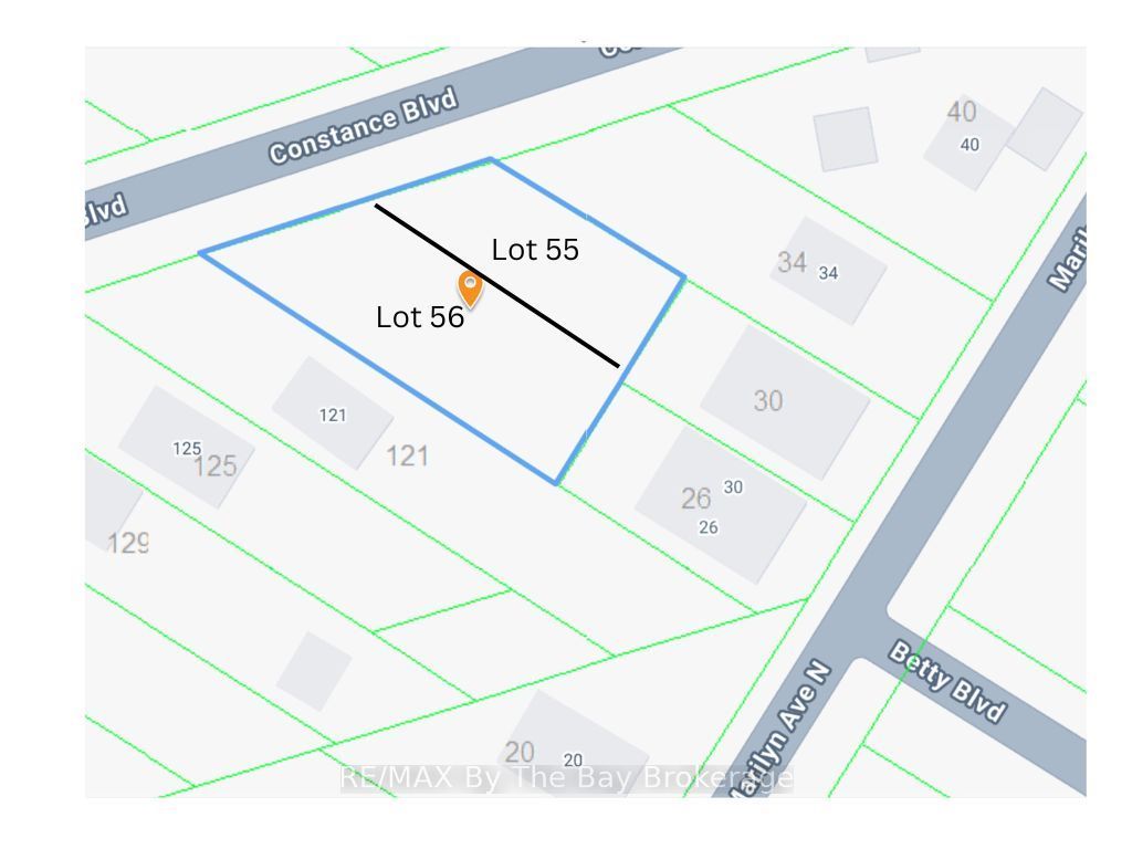 Lot 56 Constance Boulevard Property Photo 2