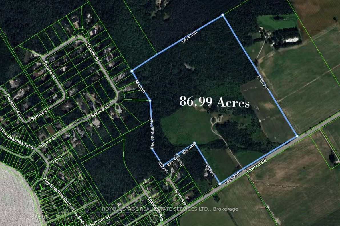 960 Lawson Road Property Photo 2