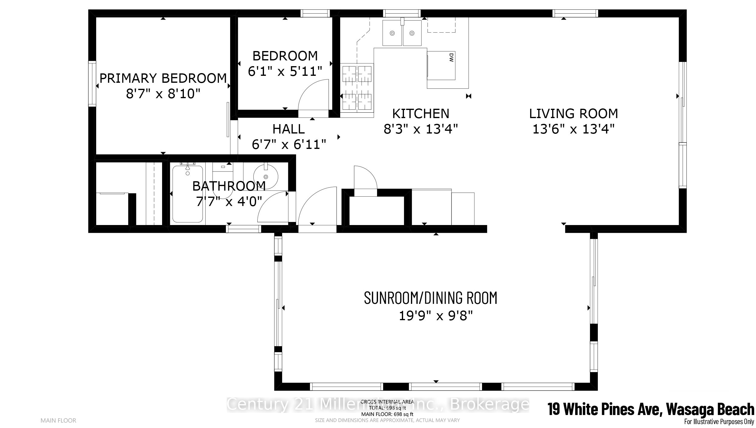 19 White Pines Trail Property Photo 31