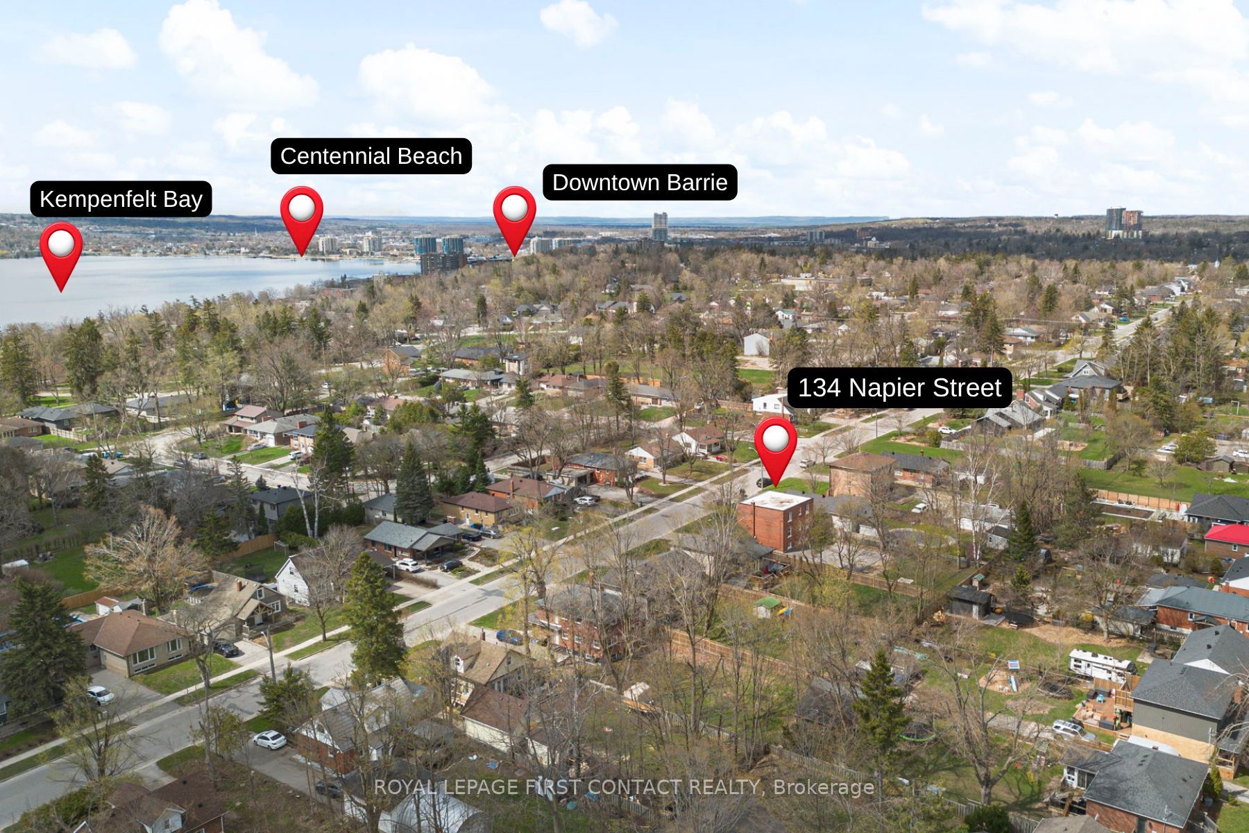 134 Napier Street Property Photo 3