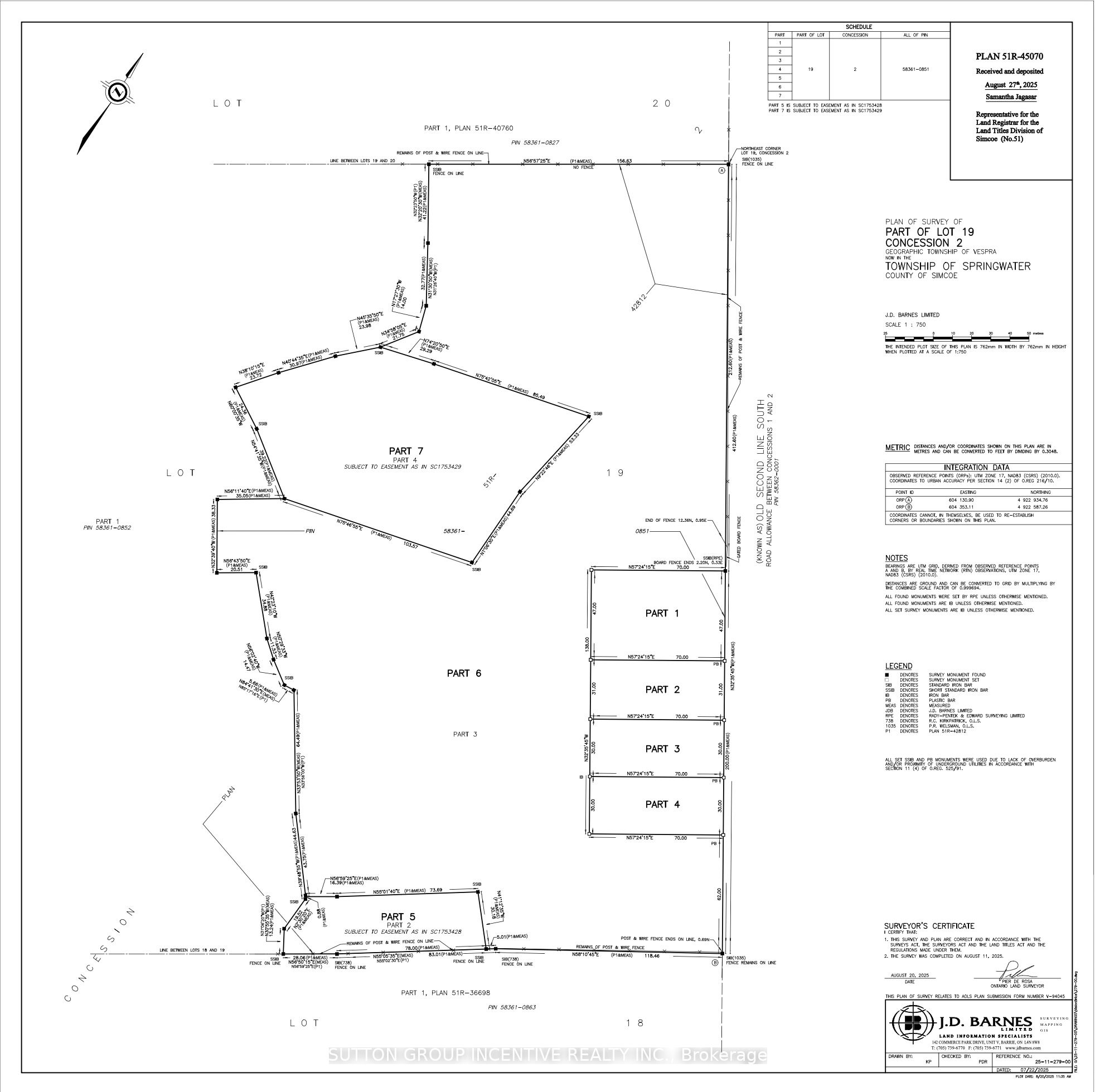 2790 Old Second Road S Property Photo 3