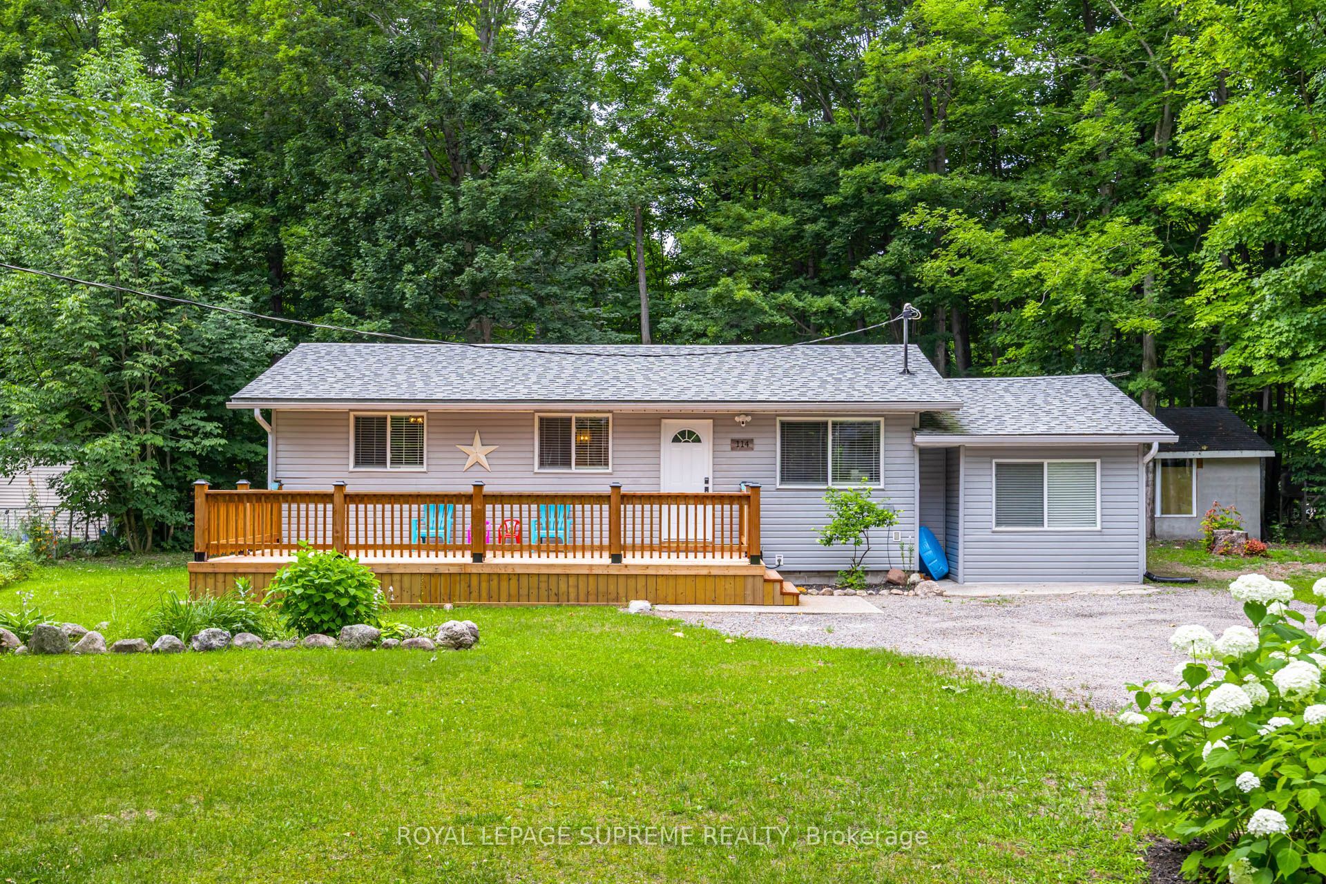 114 Desroches Trail Property Photo 1