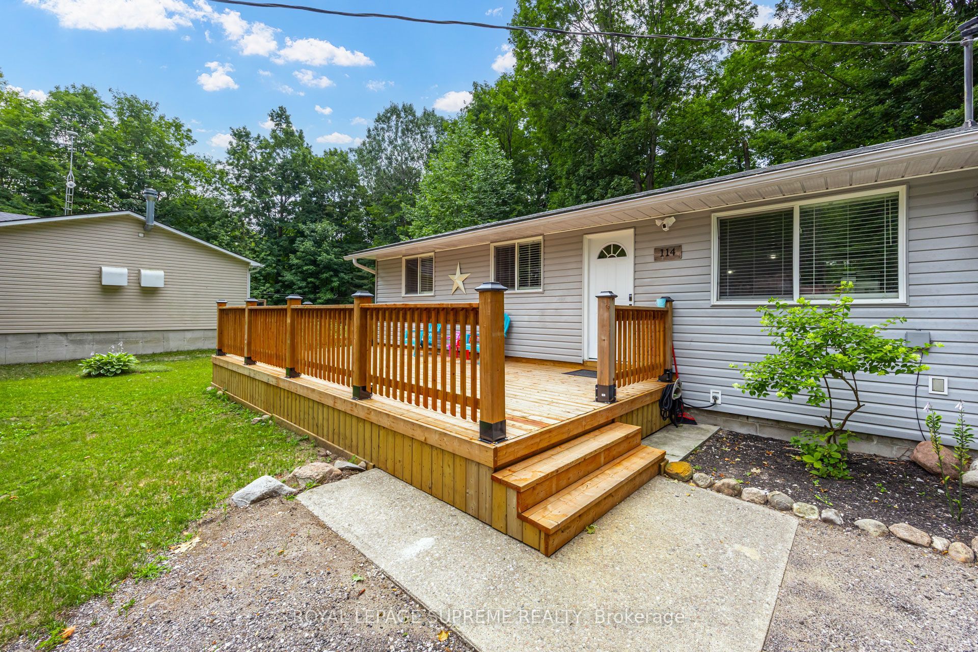 114 Desroches Trail Property Photo 2