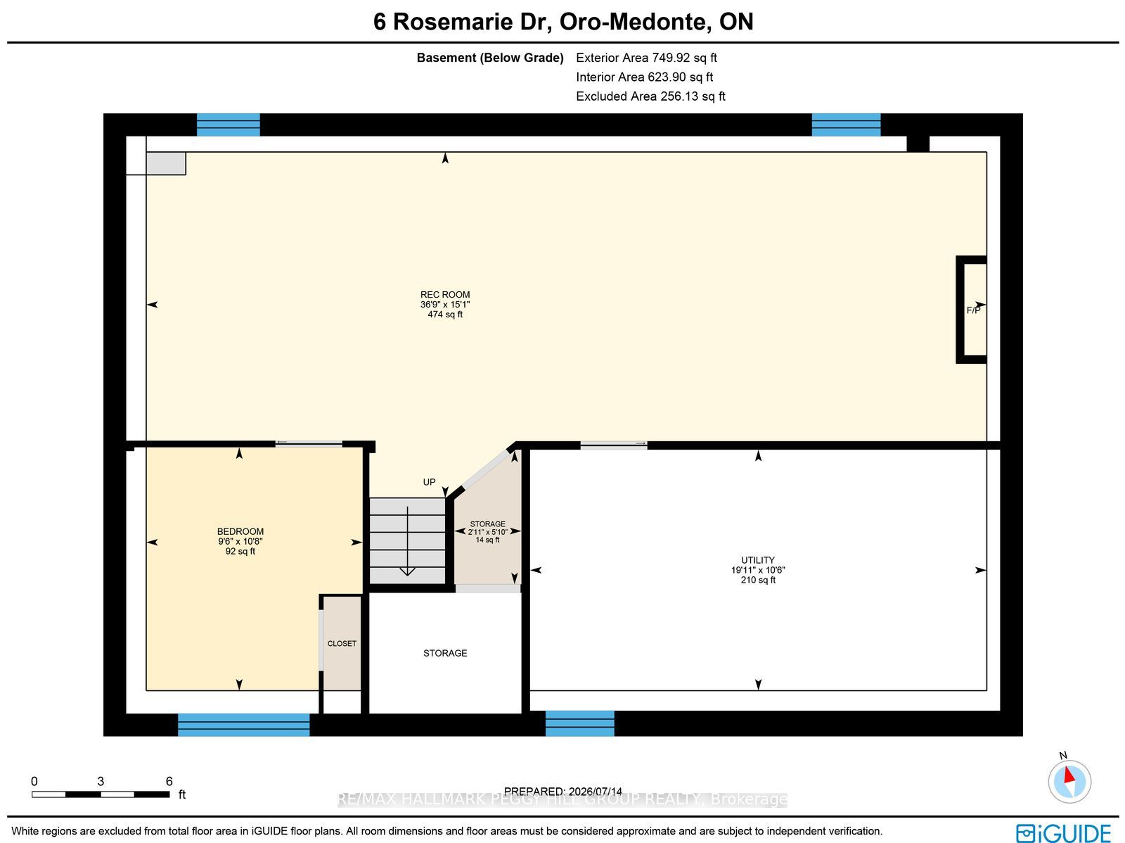 6 Rosemarie Drive Property Photo 26