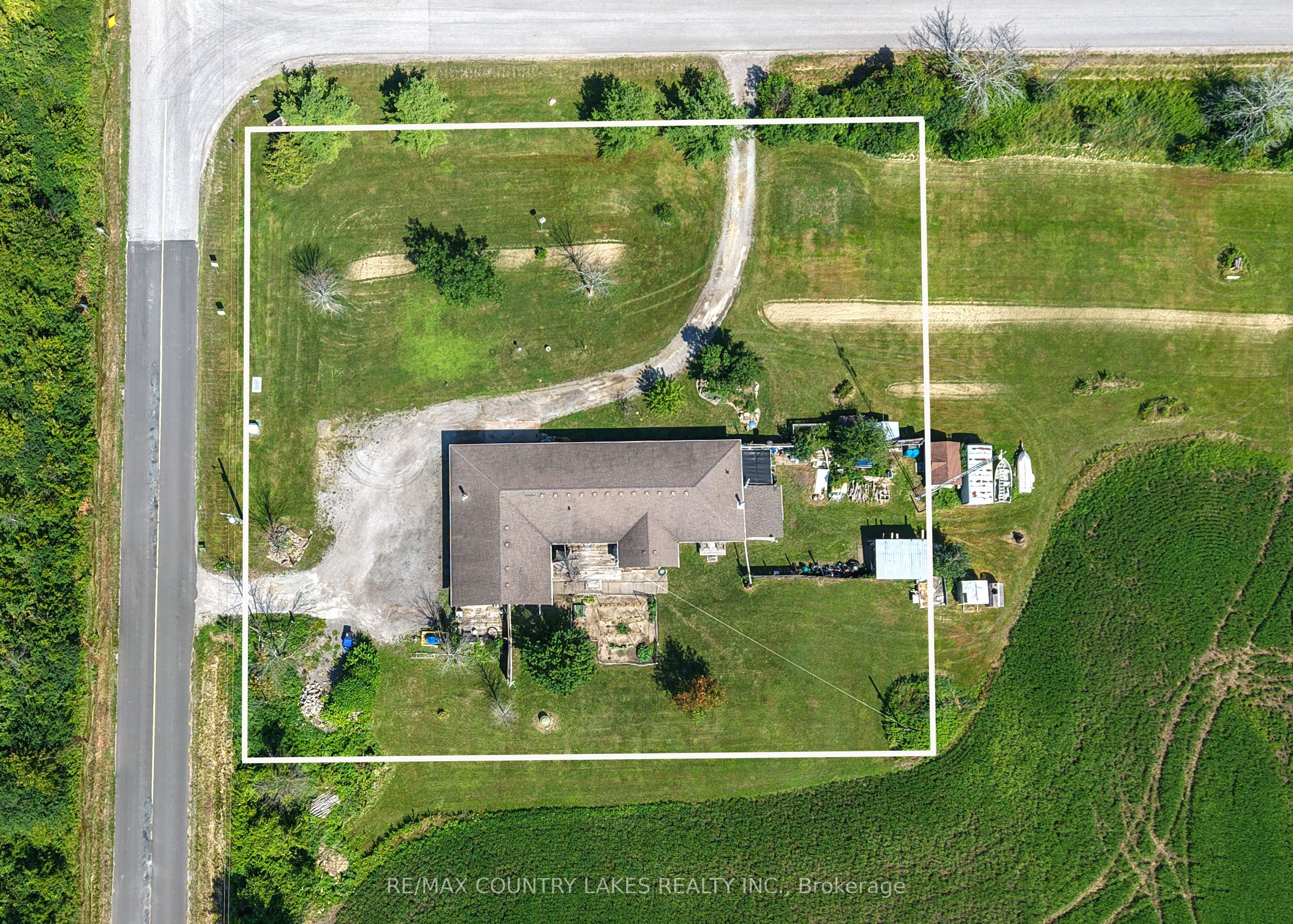 2865 Concession A Road Property Photo 4