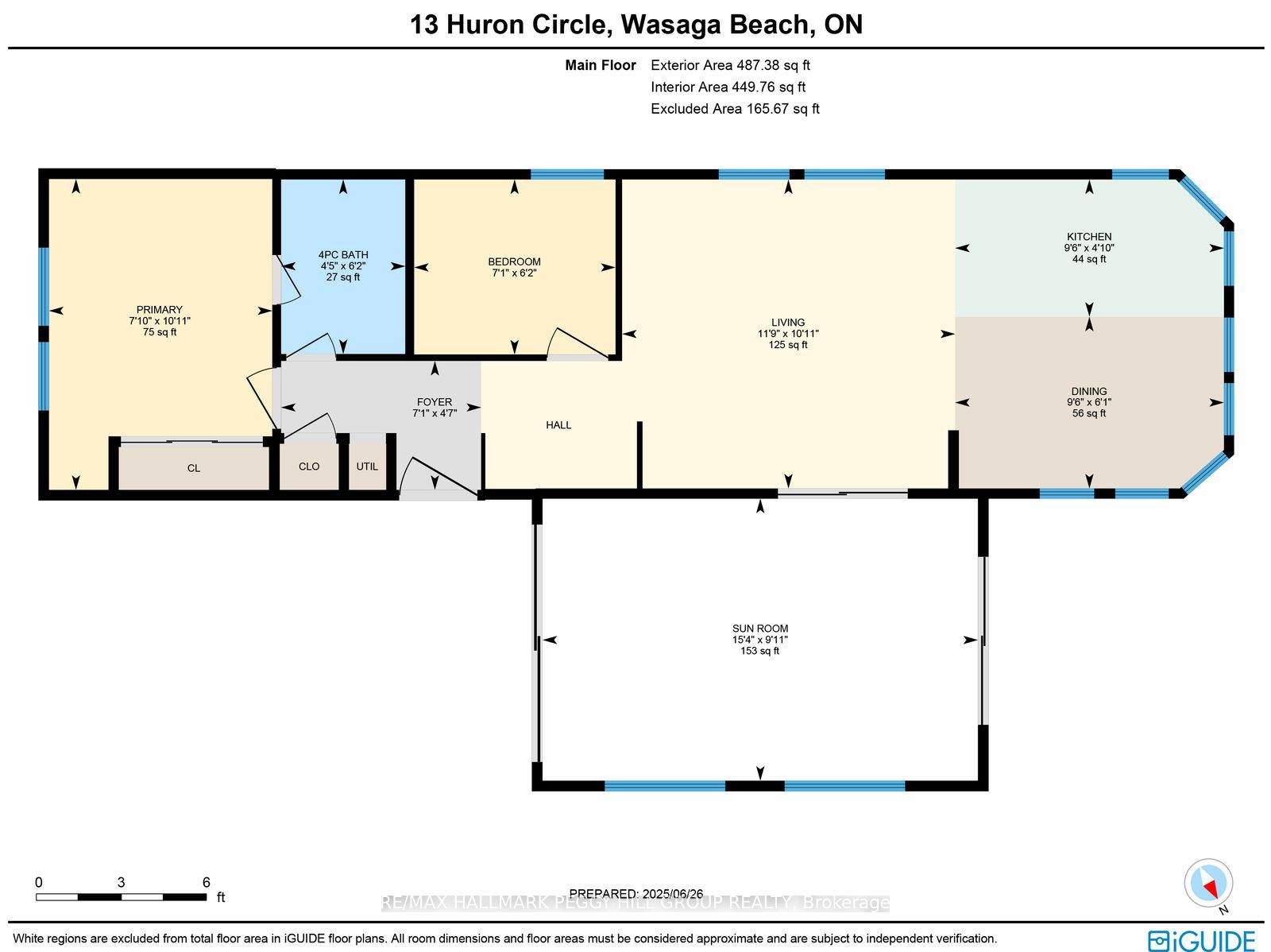 13 Huron Circle Property Photo 16