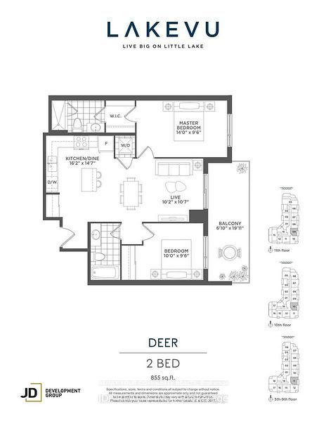 58 Lakeside Terrace 811 Property Photo 12