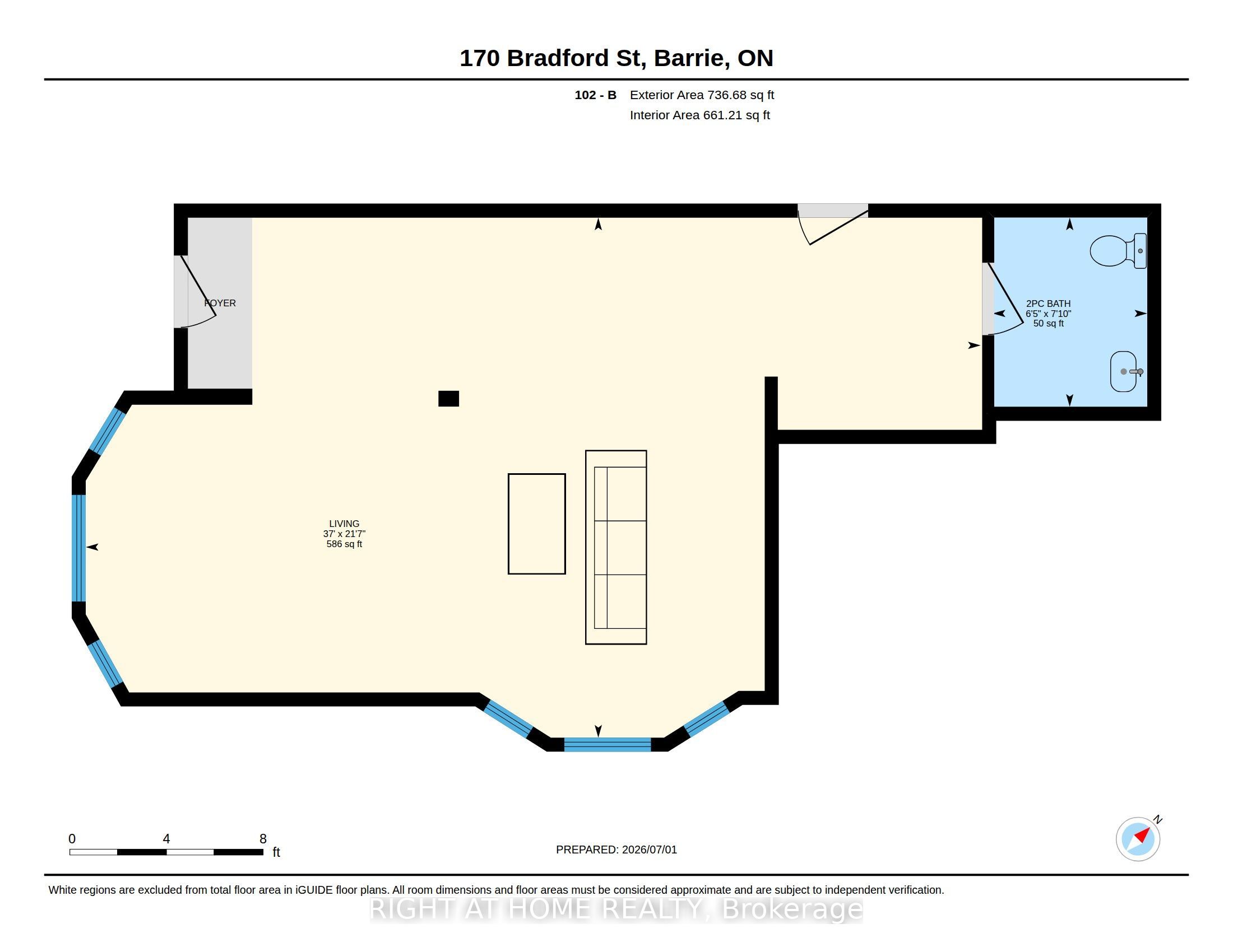 170 Bradford Street 102 A & B Property Photo 27