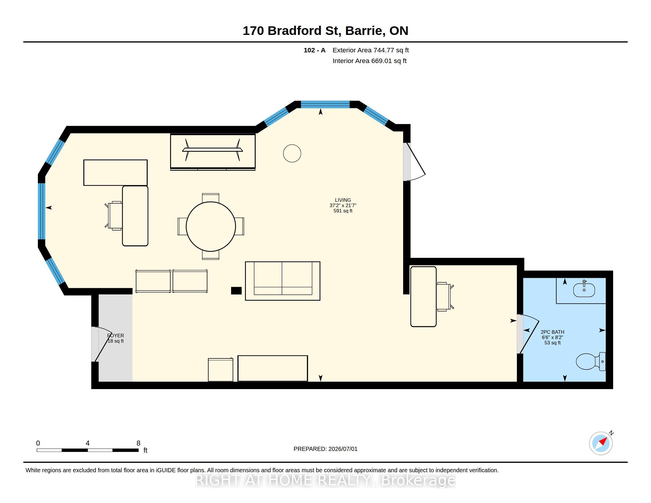 170 Bradford Street 102 A & B Property Photo 28