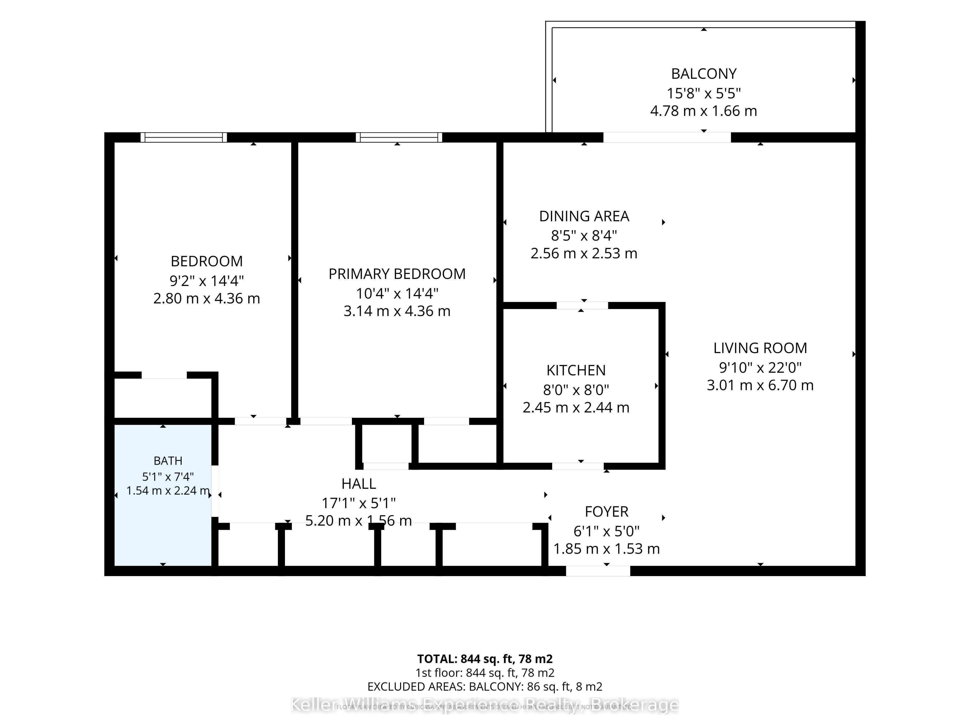 184 Eighth Street 203 Property Photo 6