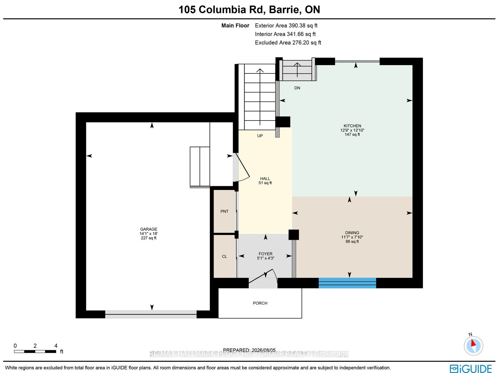 105 Columbia Road Property Photo 16