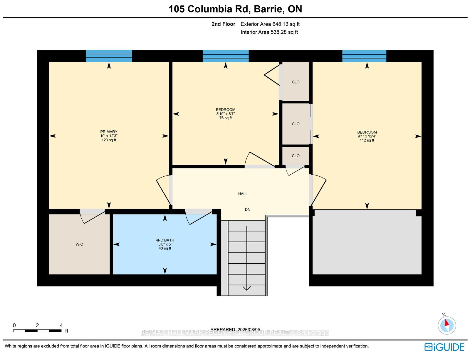 105 Columbia Road Property Photo 17