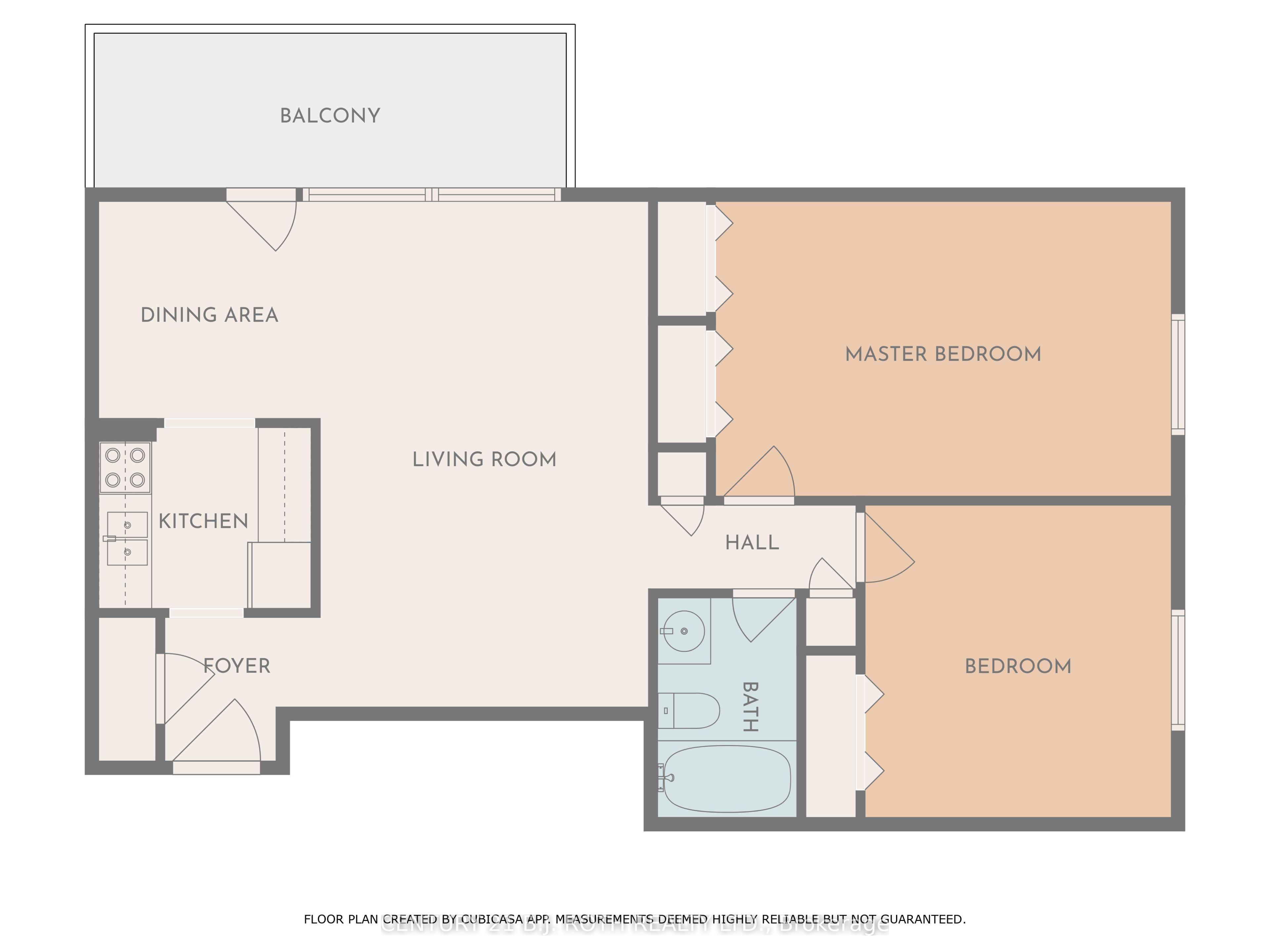 98 Holgate Street 401 Property Photo 13