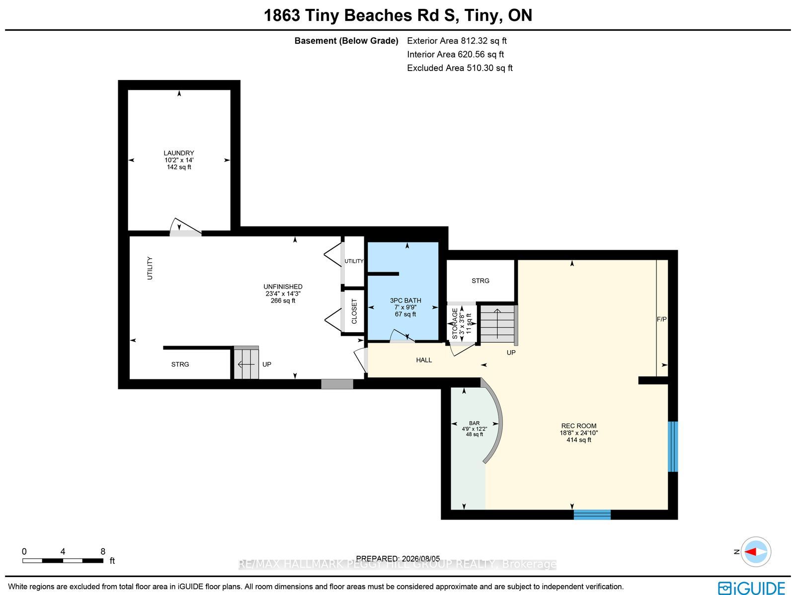 1863 Tiny Beaches Road S Property Photo 21