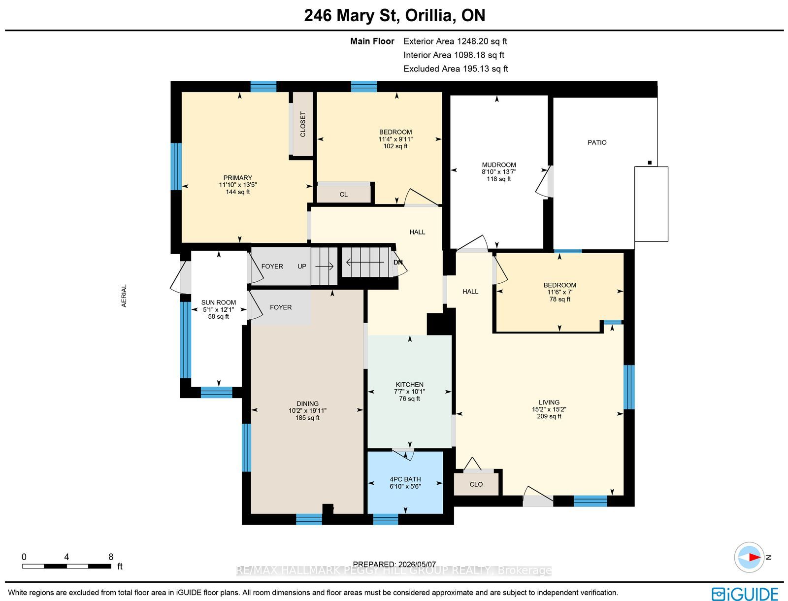 246 Mary Street Property Photo 15