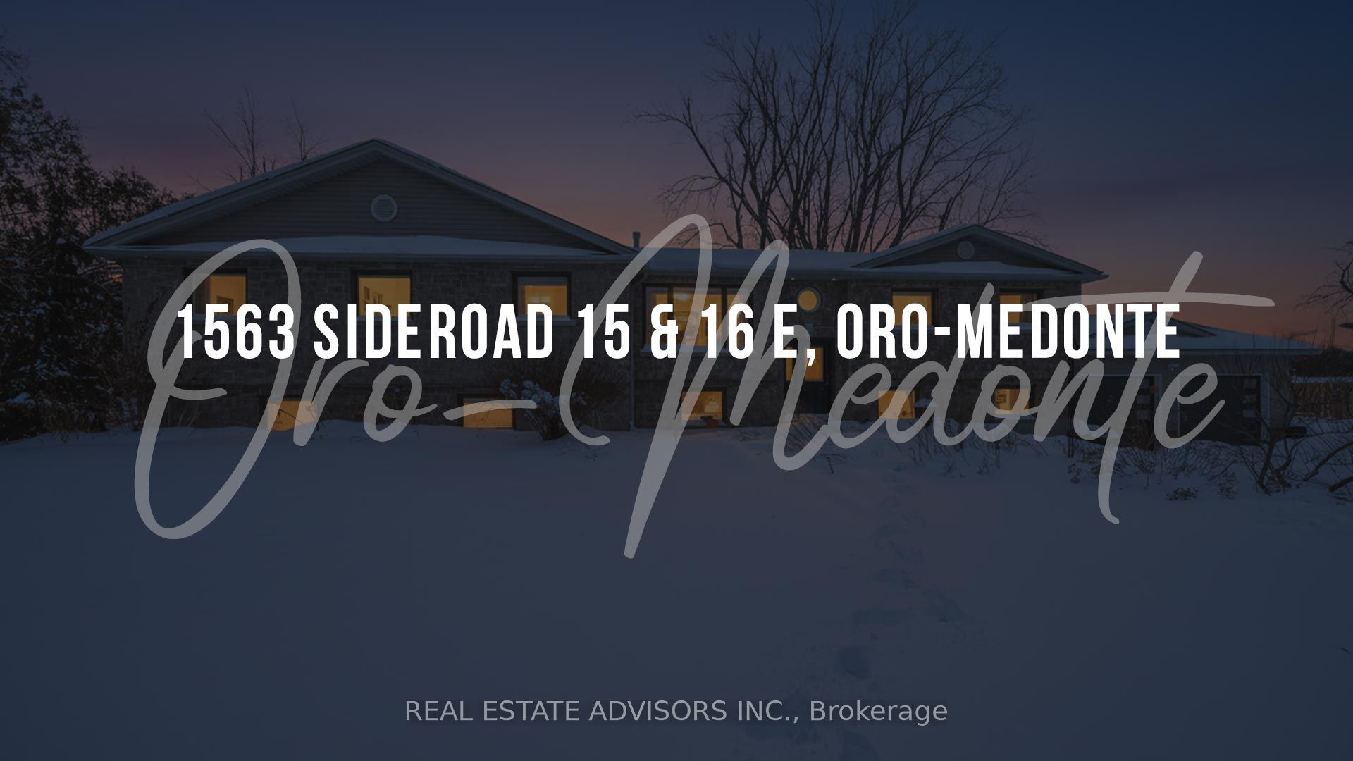 1563 15 16 Side Road E Property Photo 1
