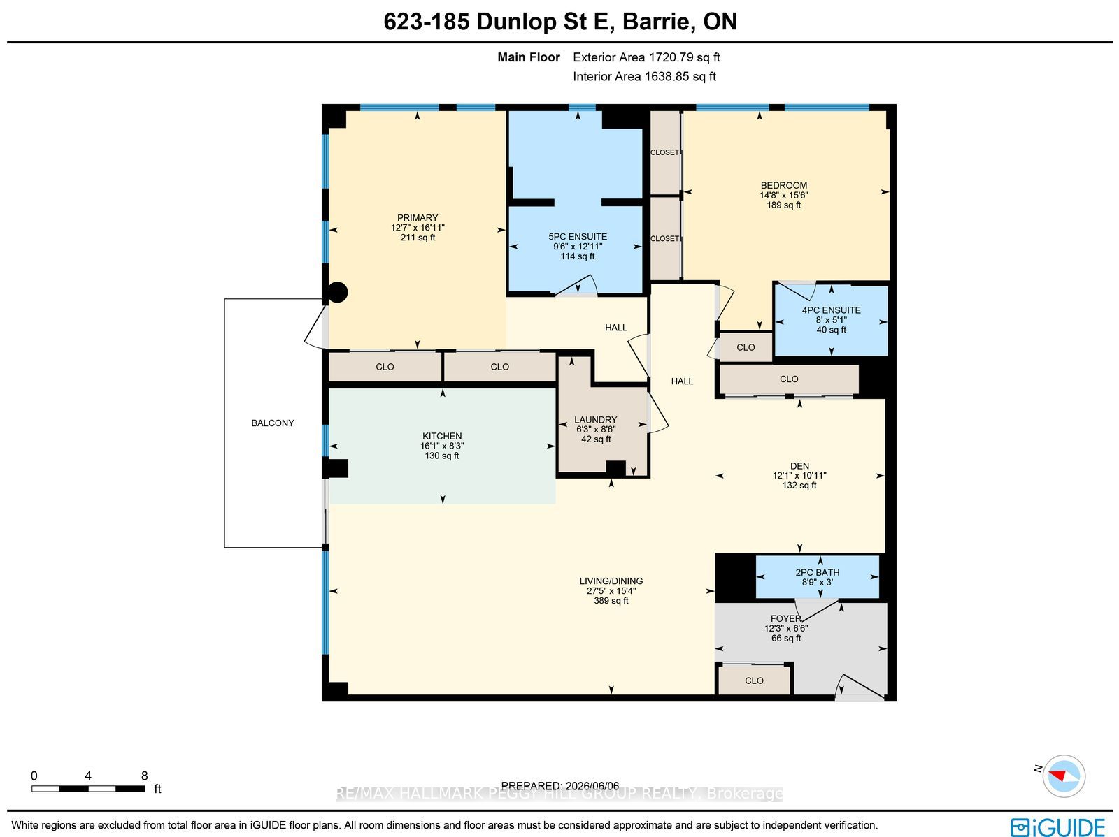 185 Dunlop Street E 623 Property Photo 22