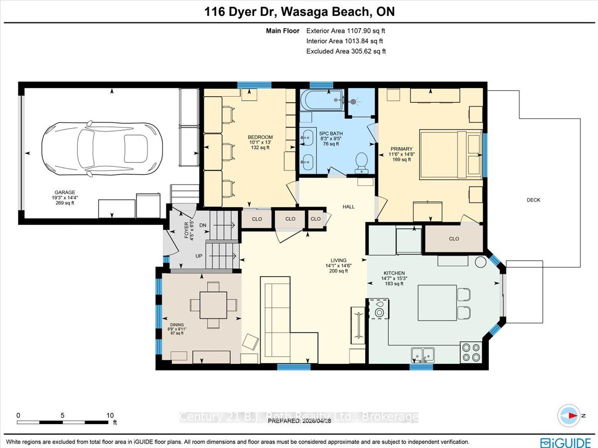 116 Dyer Drive Property Photo 30
