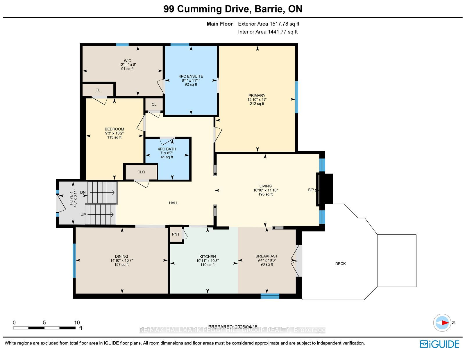 99 Cumming Drive Property Photo 23