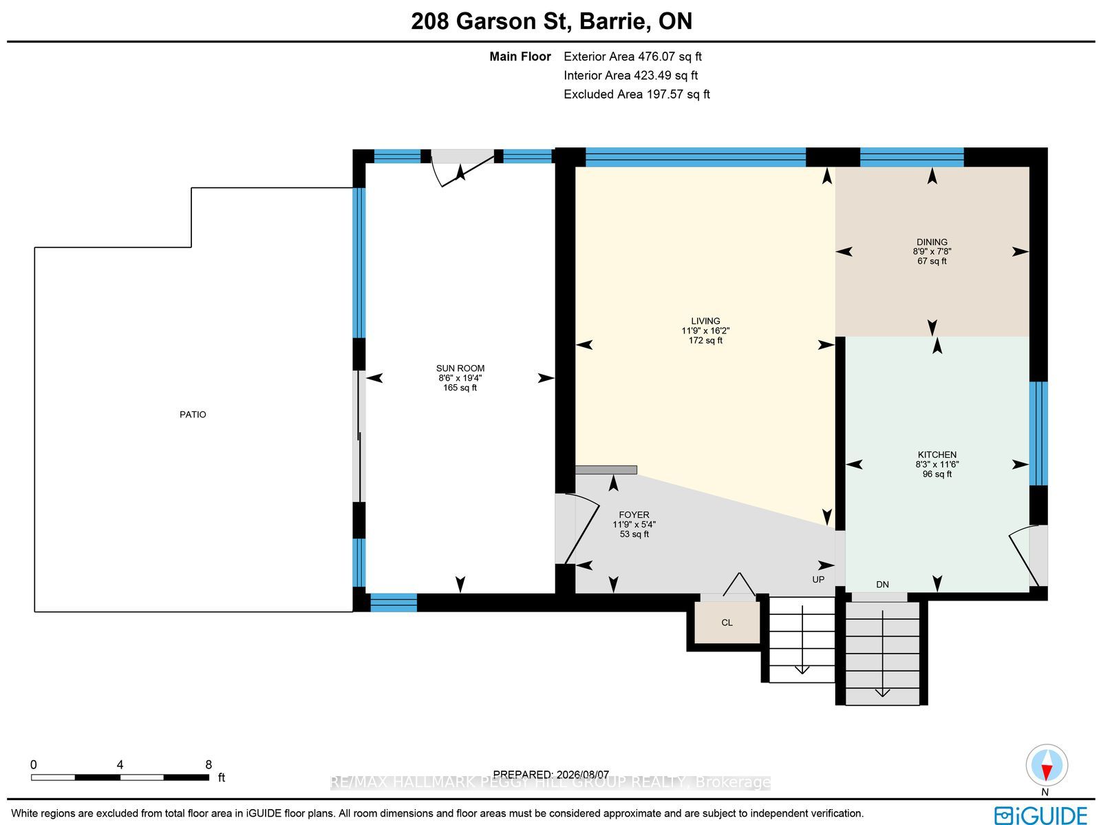 208 Garson Street Property Photo 16