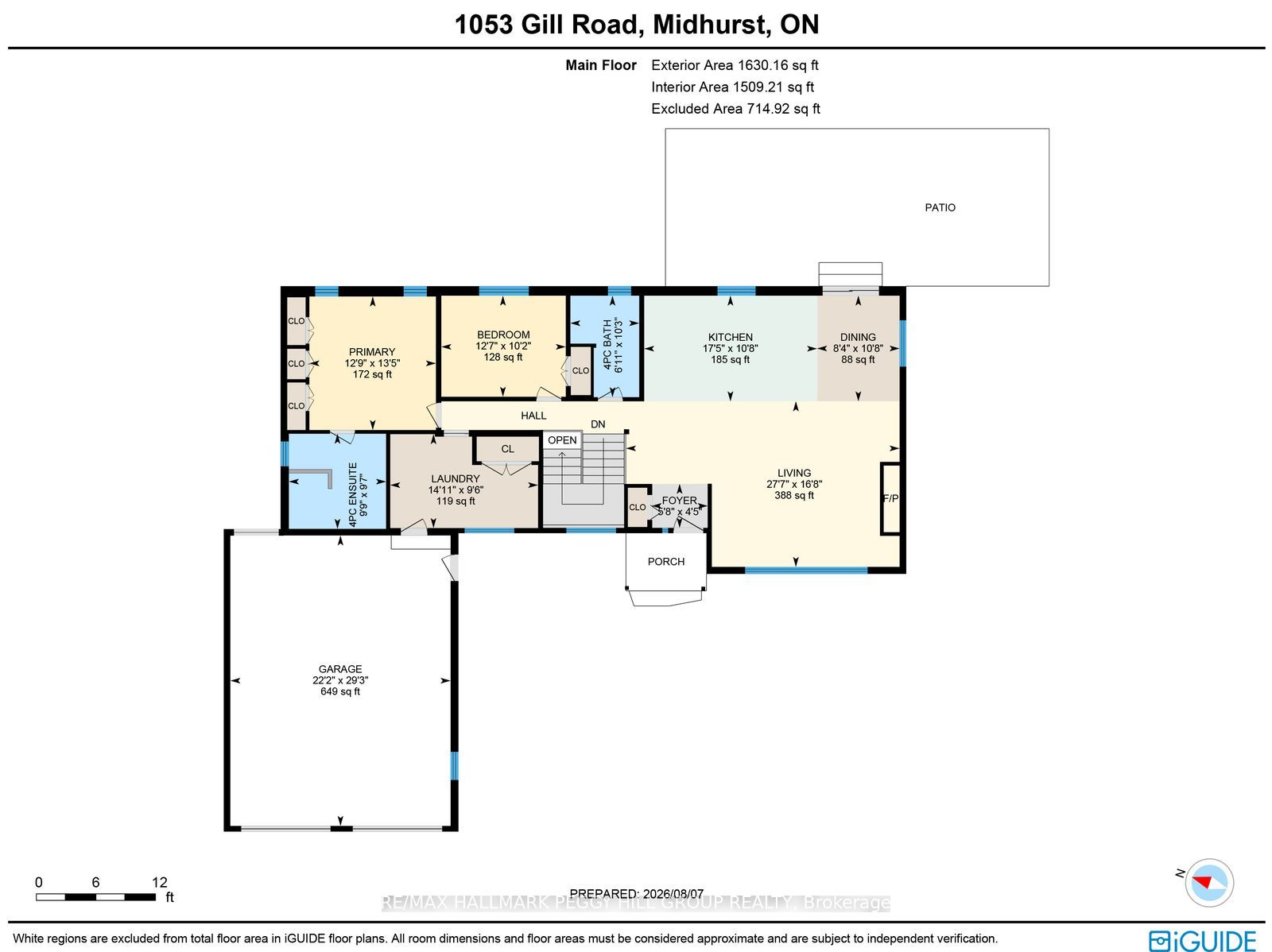 1053 Gill Road Property Photo 25