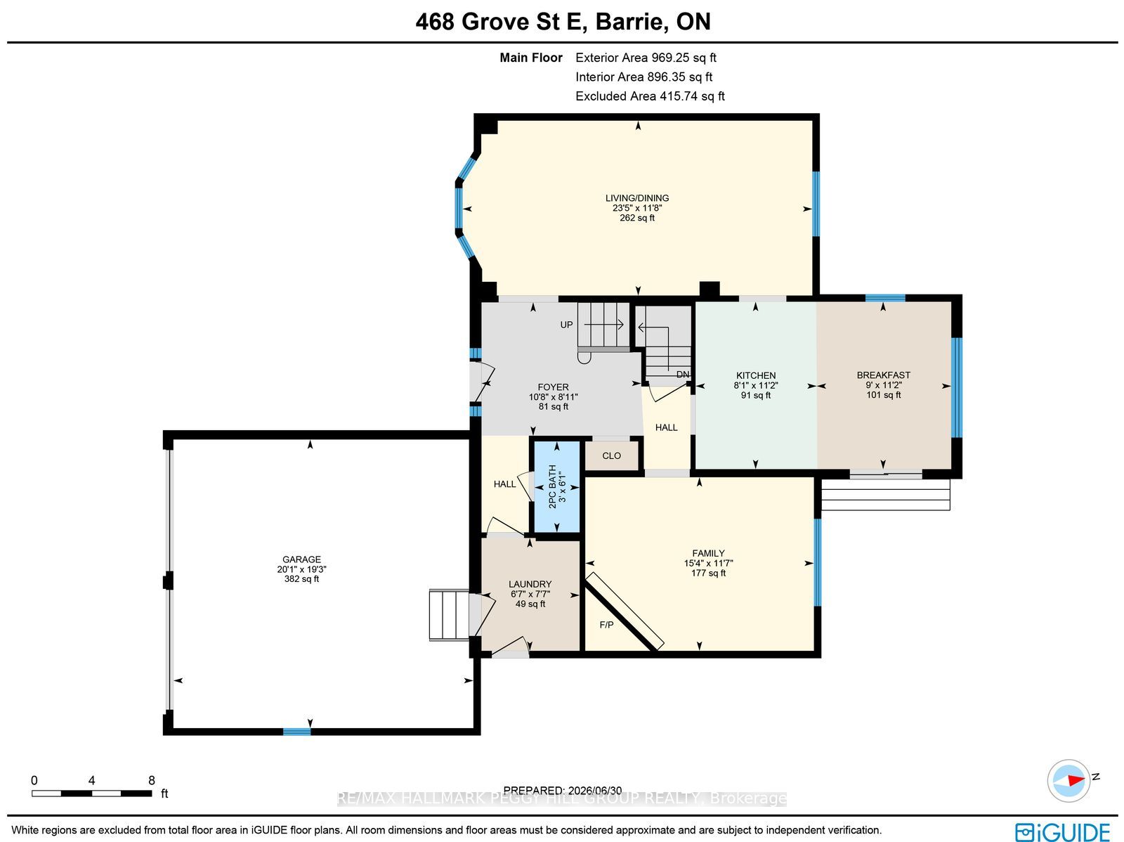 468 Grove Street E Property Photo 21