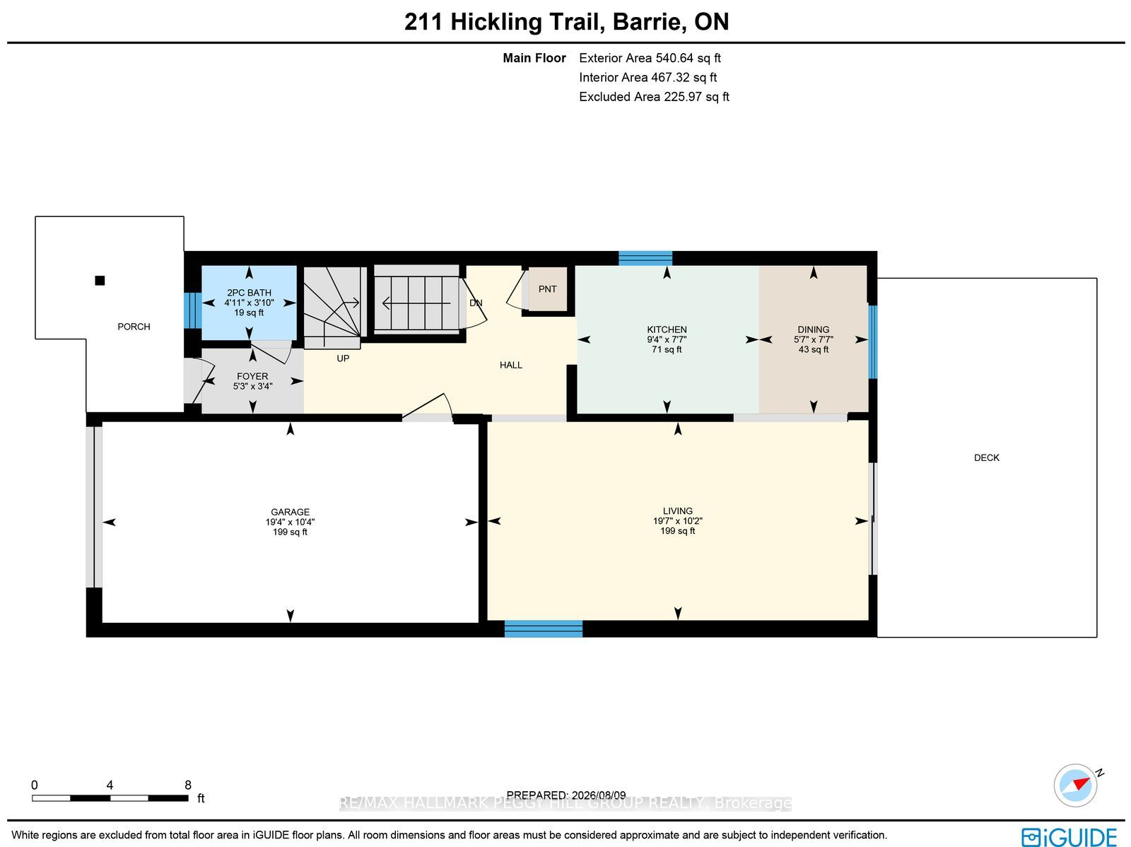211 Hickling Trail Property Photo 20