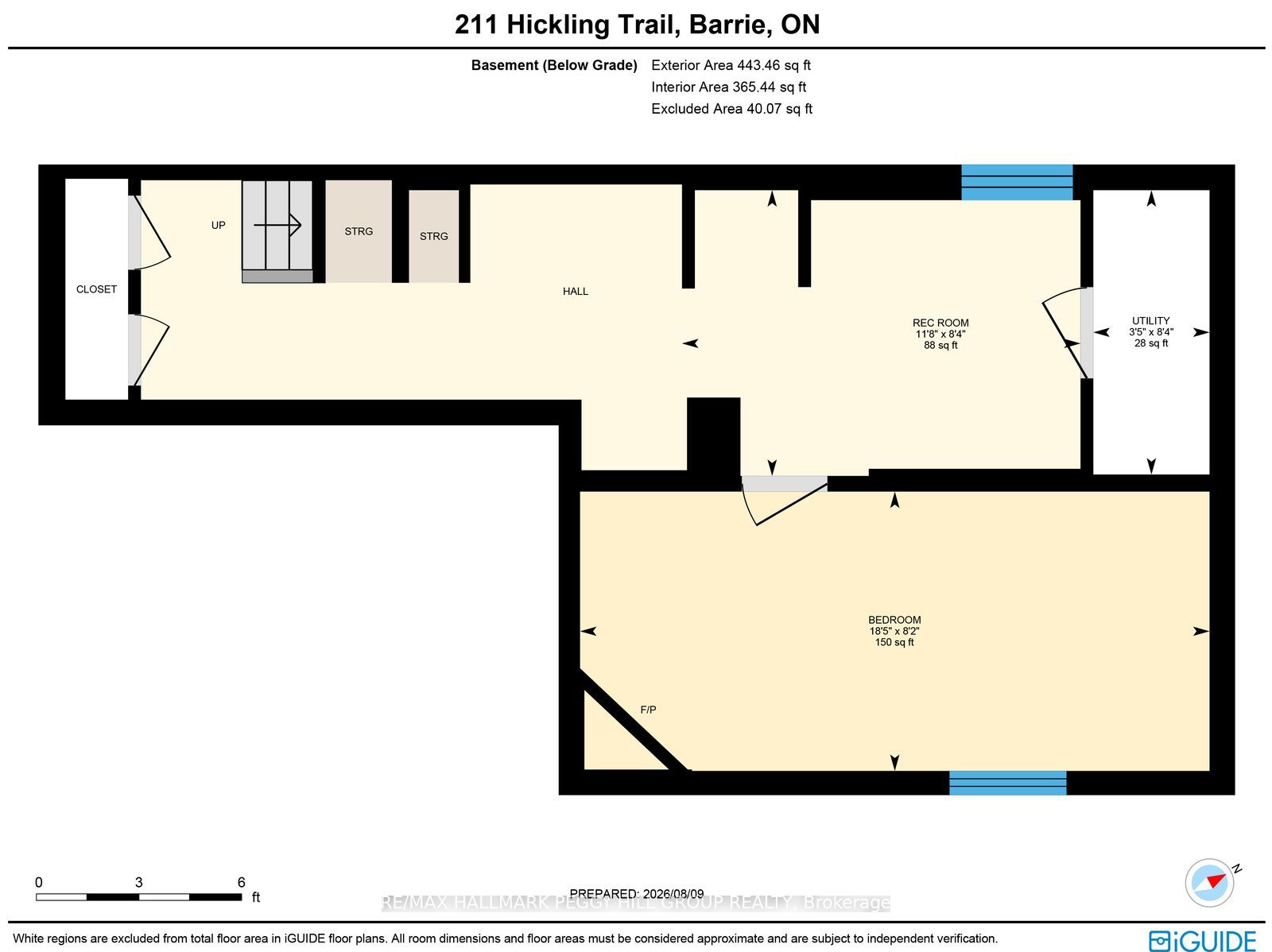 211 Hickling Trail Property Photo 22
