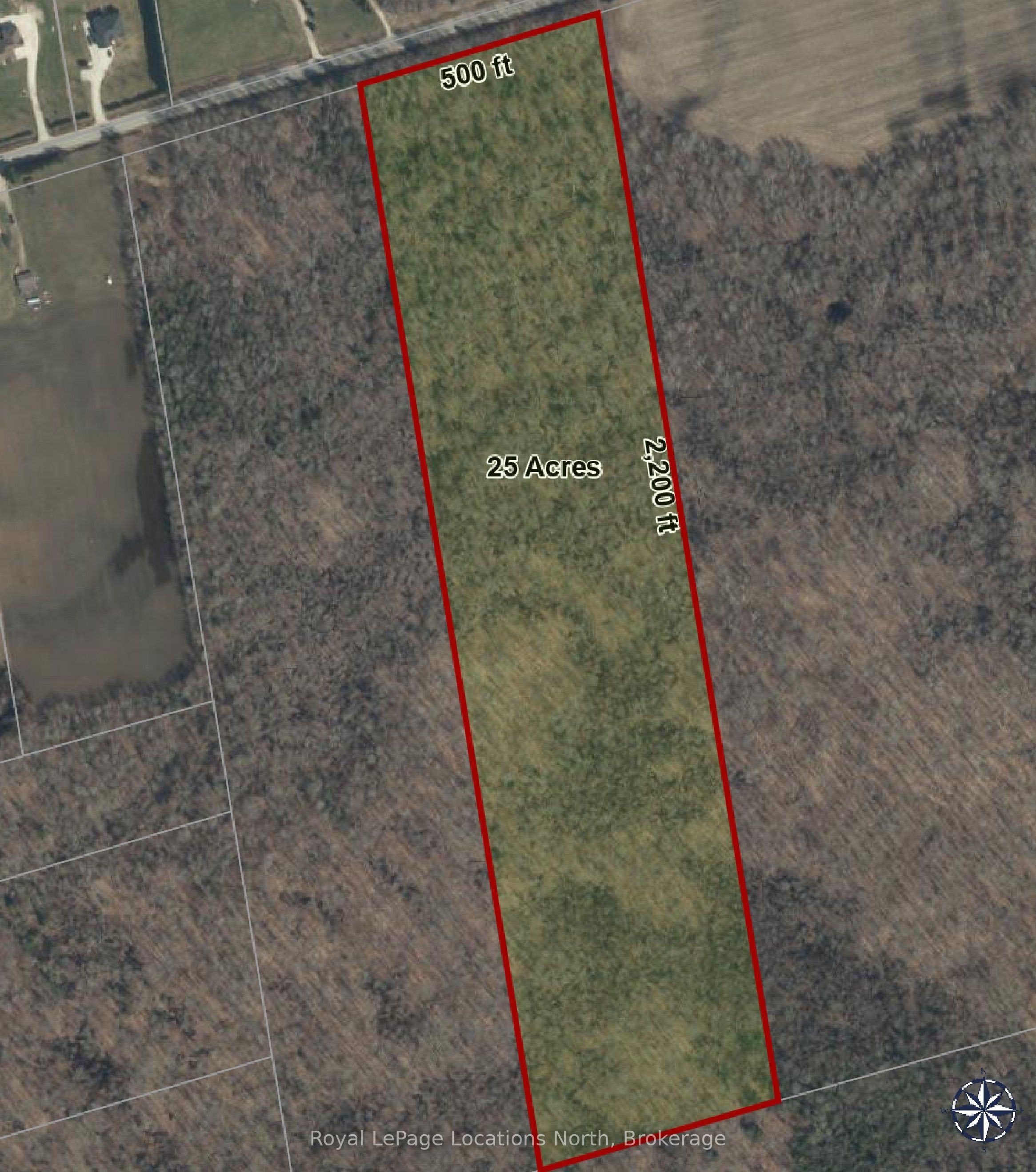 6125 Second Concession Road Property Photo 1