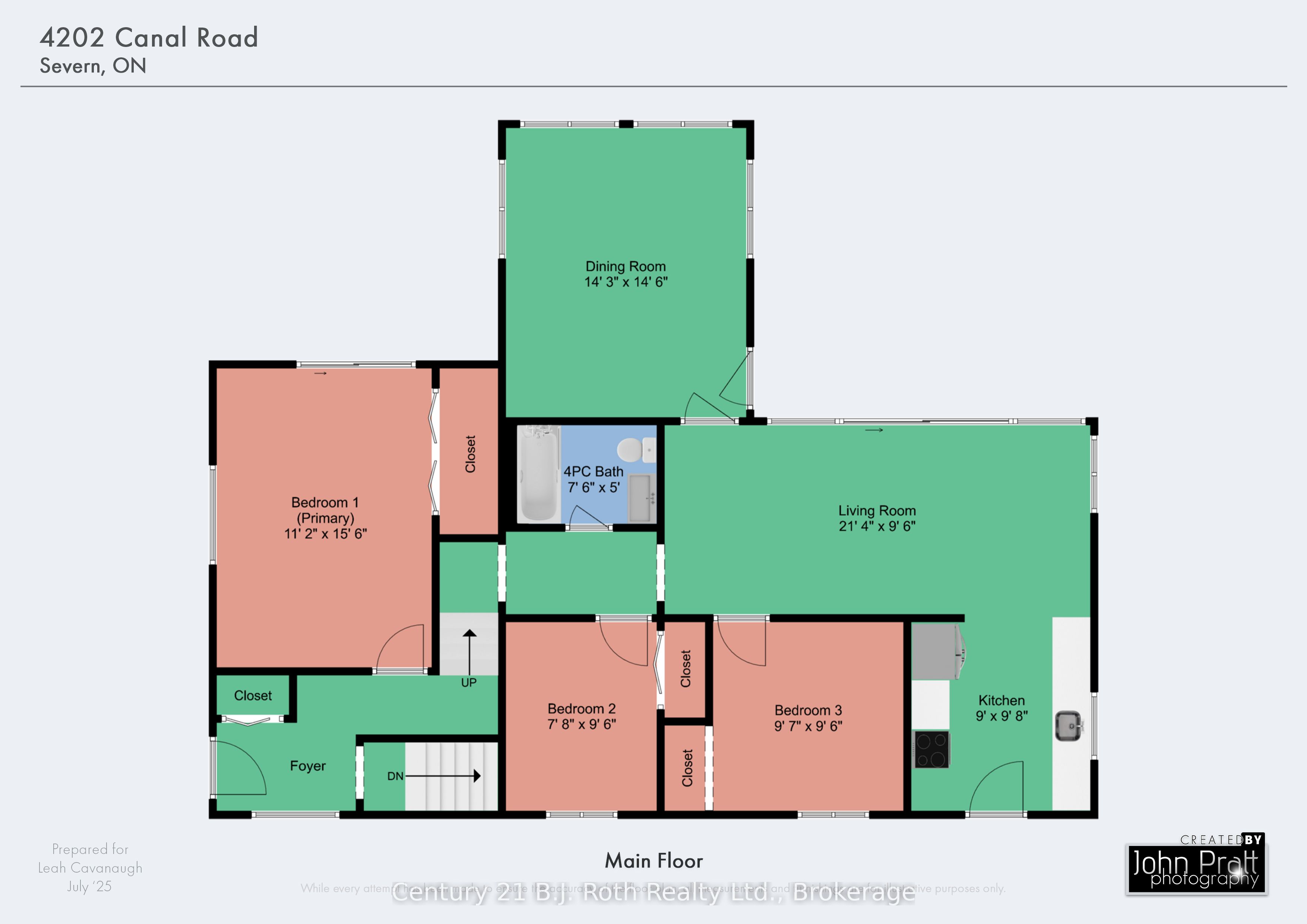 4202 Canal Road Property Photo 7