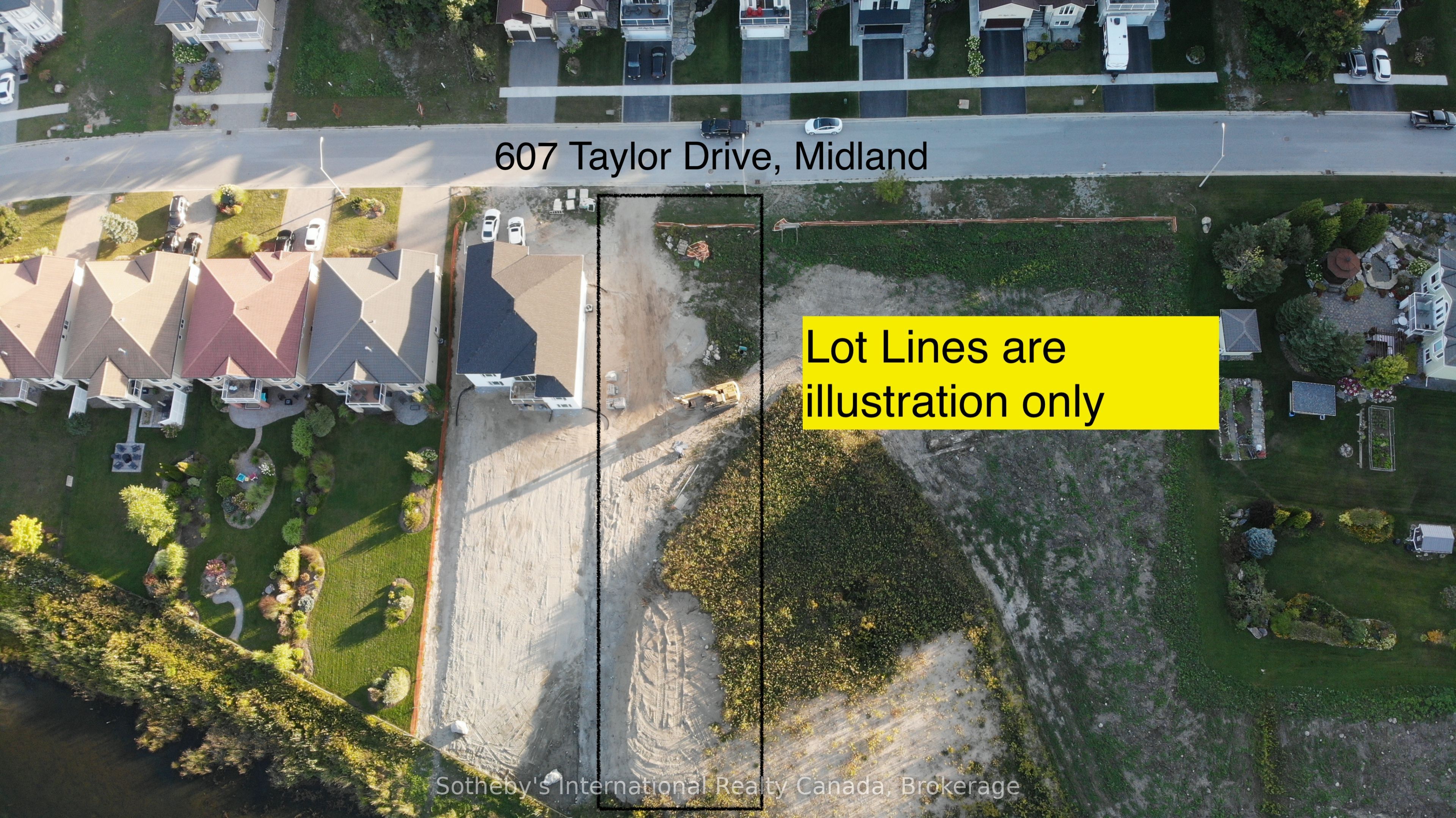 607 Taylor Drive Property Photo 4