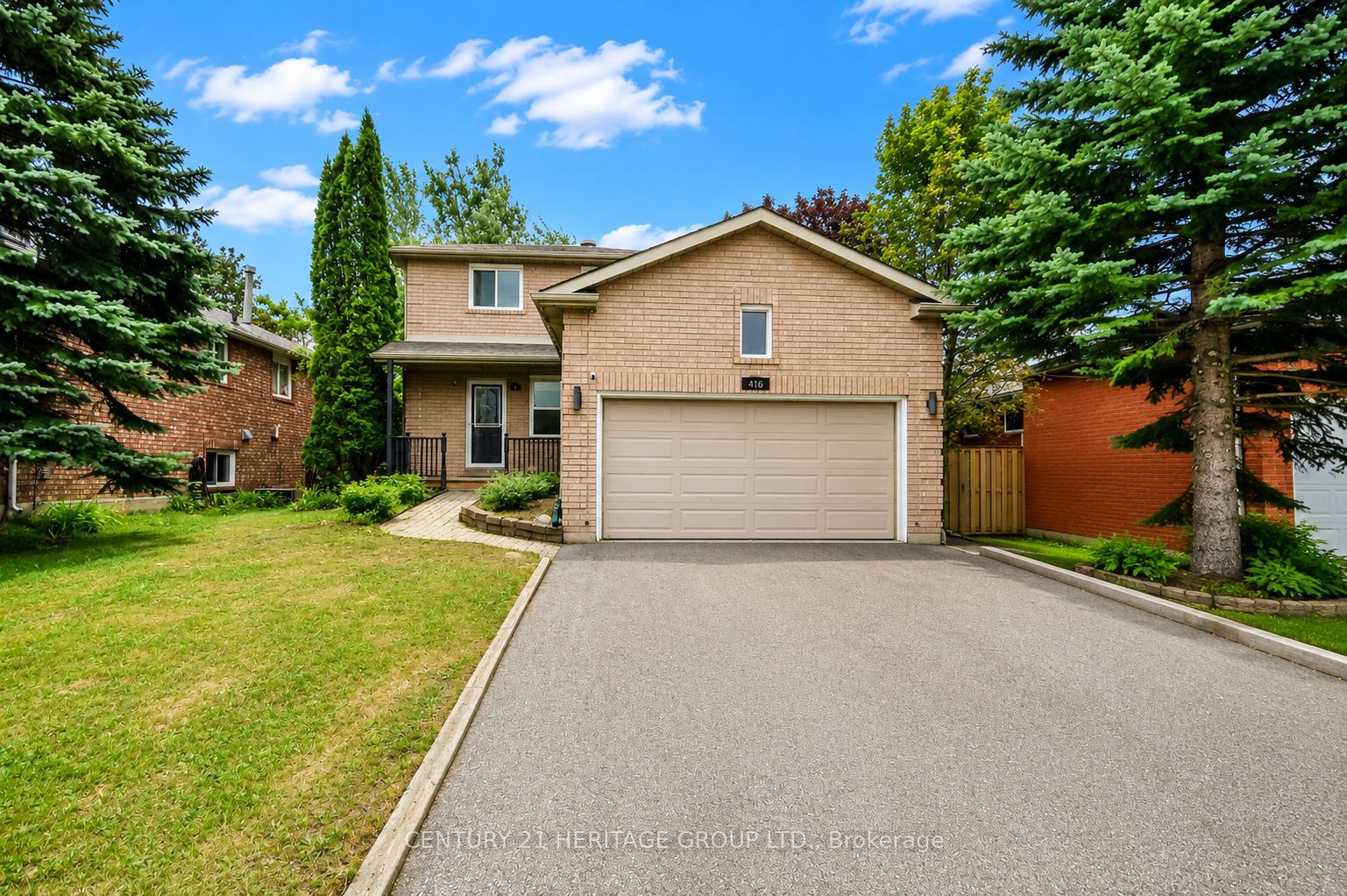 416 Sunnidale Road Property Photo 1