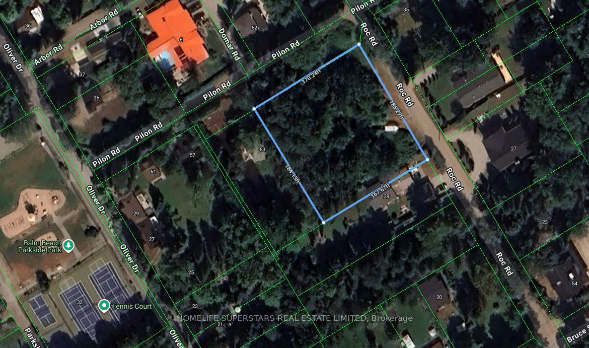 Lt 147 Pilon Road Property Photo 3