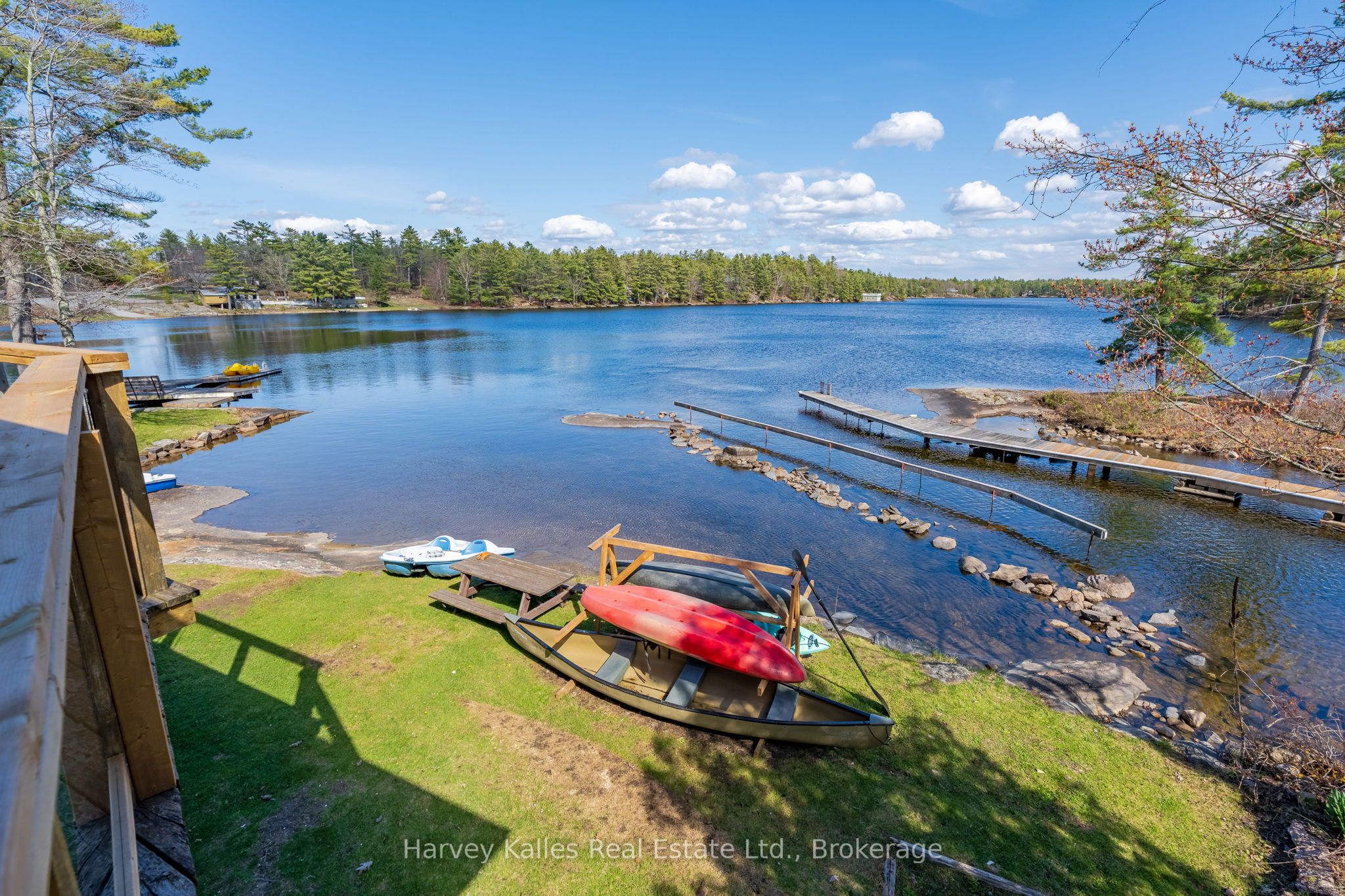 6884 & 6892 Upper Big Chute Road Property Photo 6