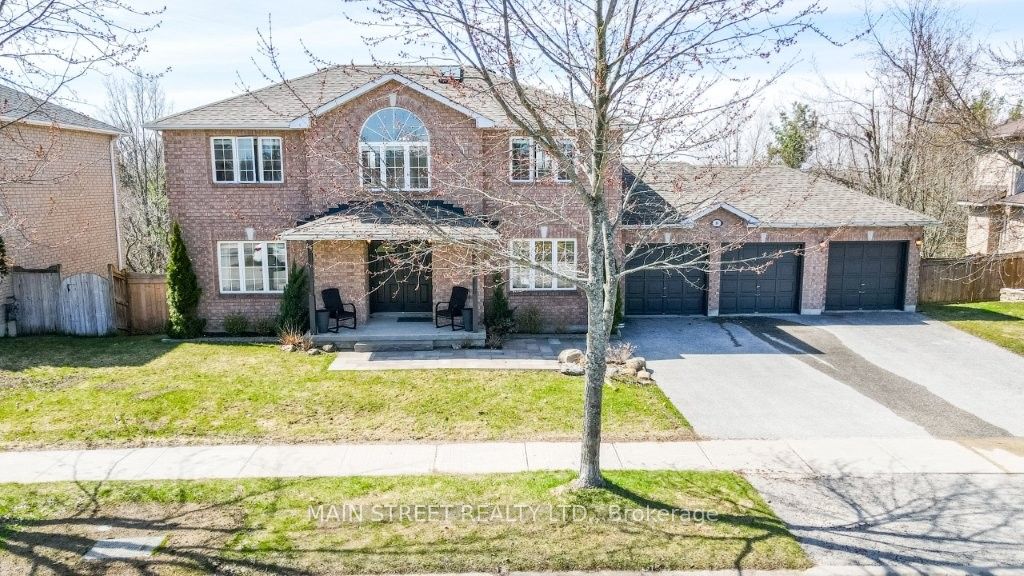 89 Silver Maple Crescent Basement Property Photo 1