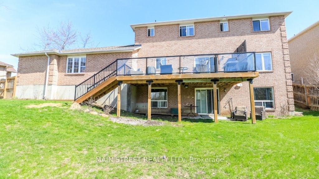 89 Silver Maple Crescent Basement Property Photo 5